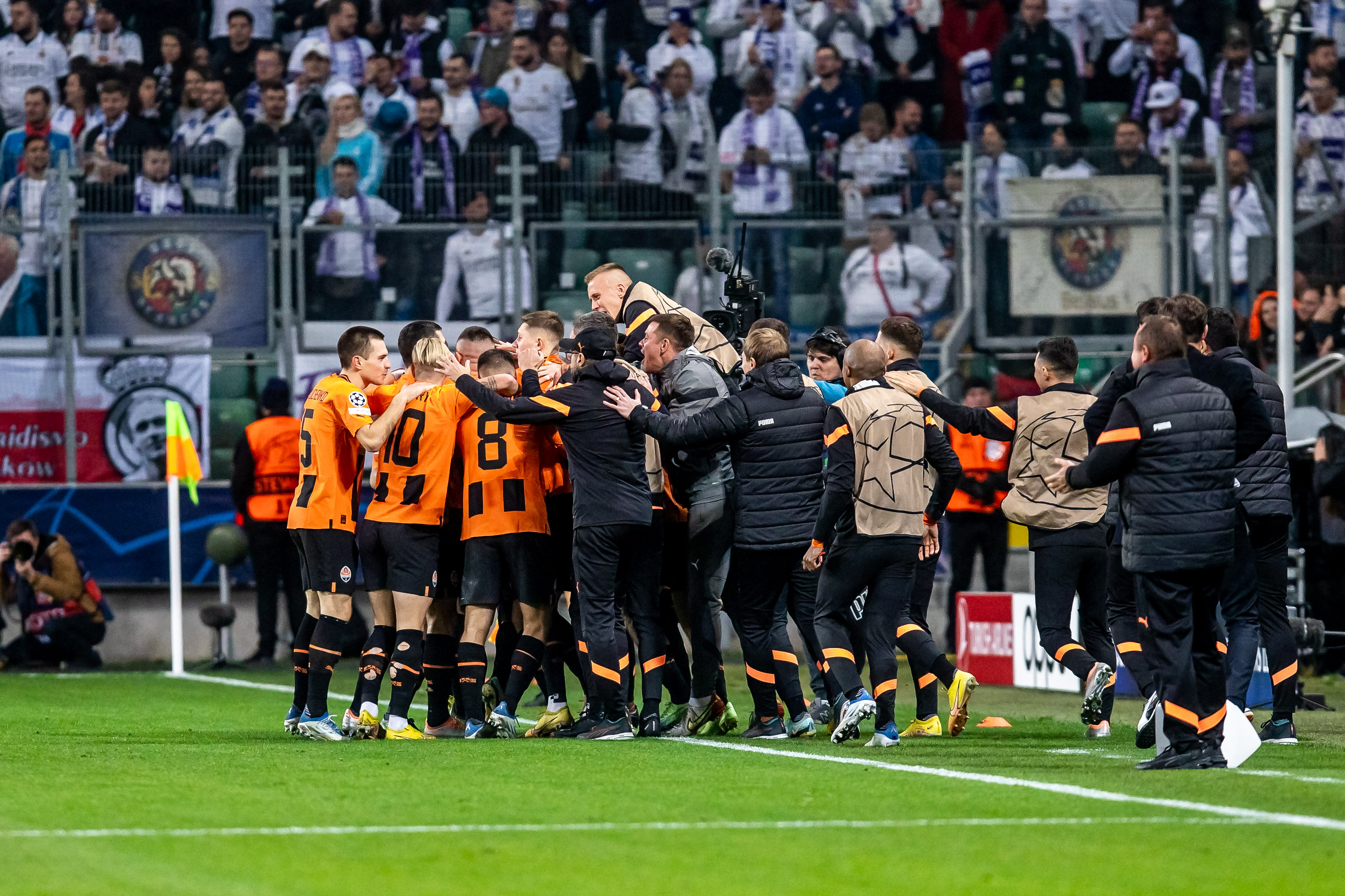 Wiadomo, gdzie Szachtar Donieck rozegra mecze domowe w Lidze Mistrzów. Jest oficjalne potwierdzenie