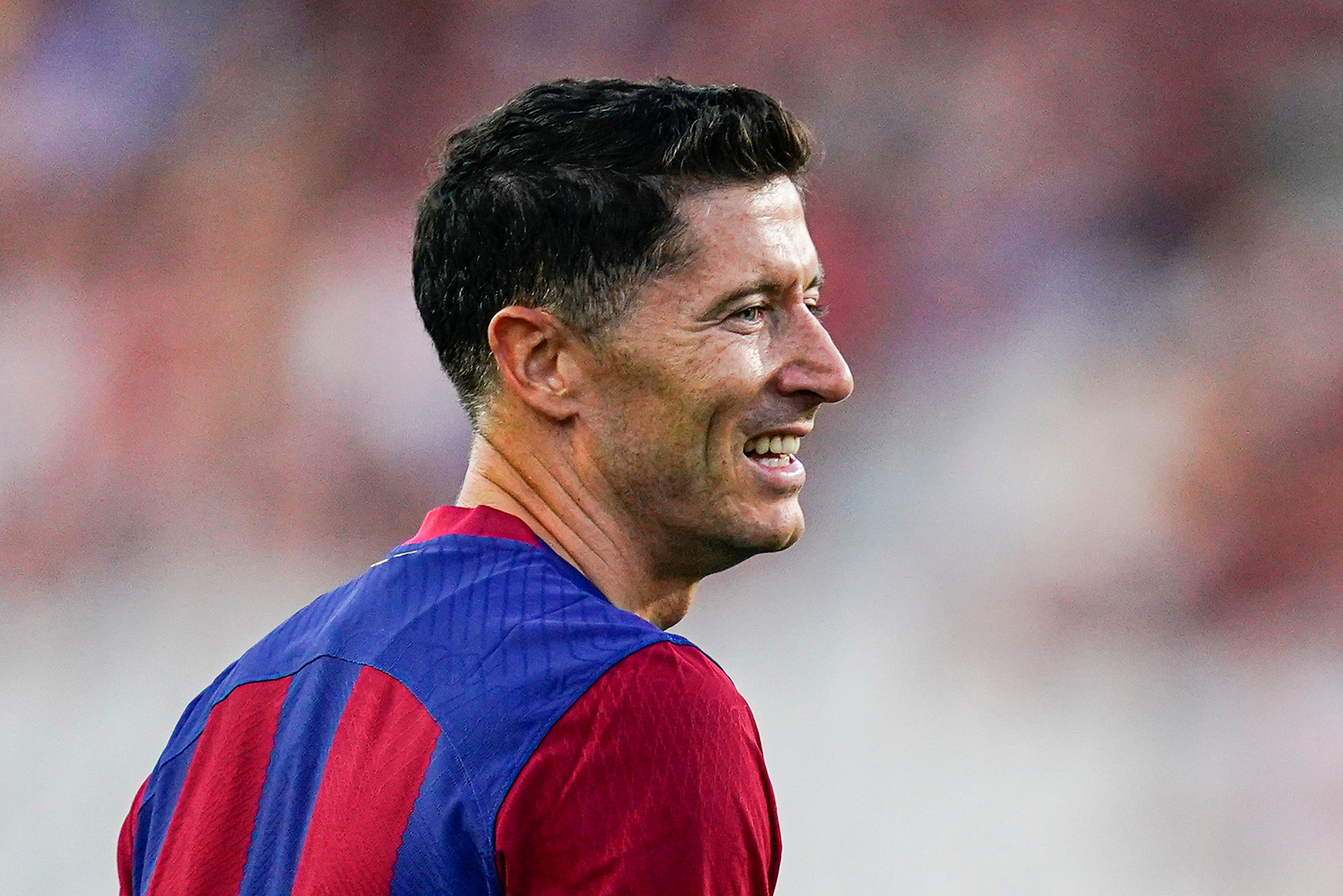 "Robert Lewandowski jest u kresu sił". Katalońska prasa pochyliła się nad problemami snajpera FC Barcelony