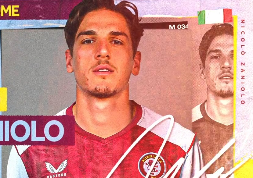 Nicolo Zaniolo pożegnał się z Turcją. Włoski talent zagra w Premier League