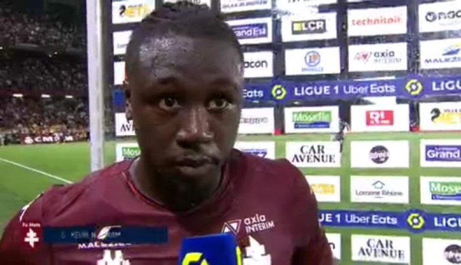 "Gramy jak p***y". Ostre słowa piłkarza z Ligue 1 podziałały na zespół. Po przerwie urwał punkty faworytowi