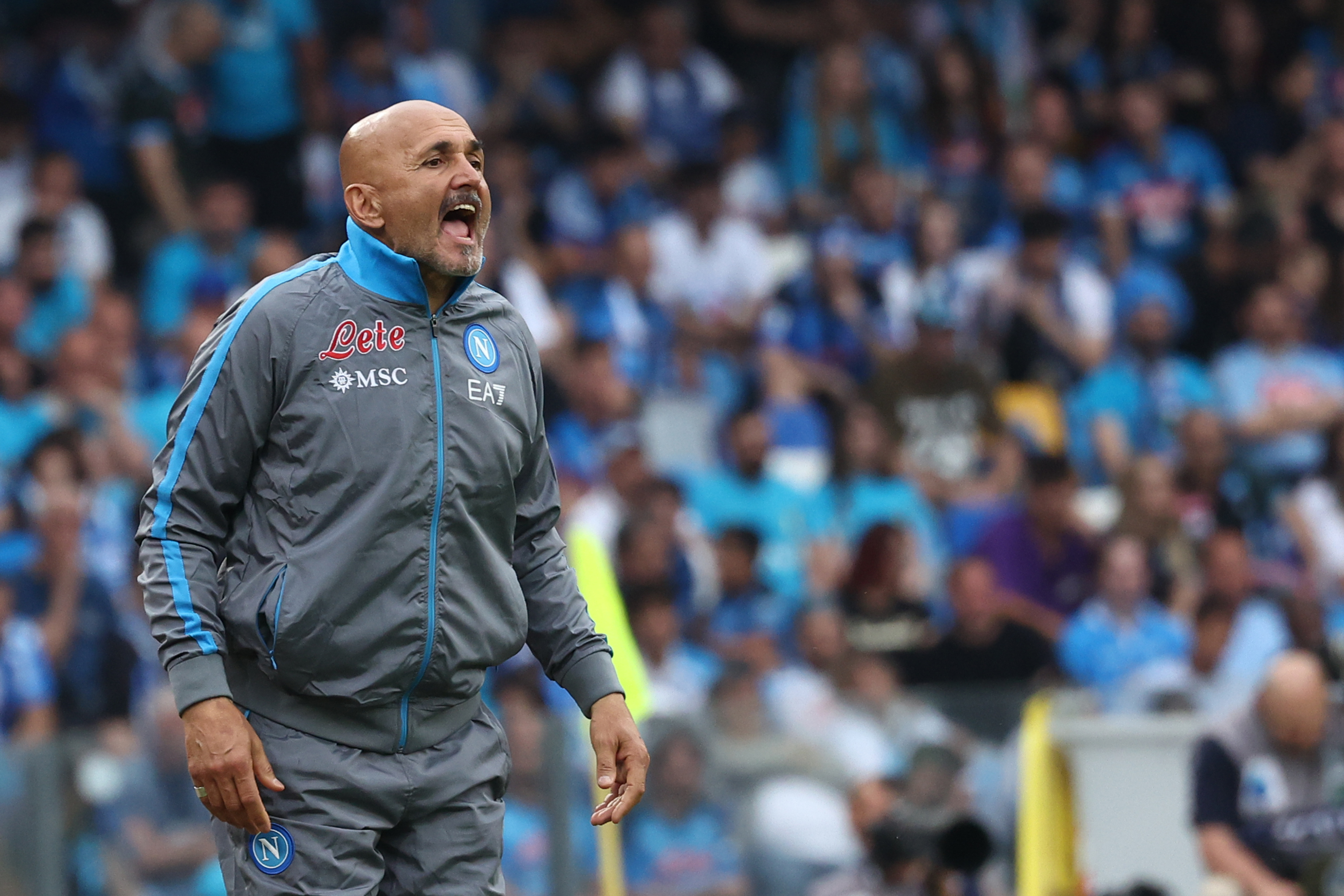 Tyle Luciano Spalletti będzie zarabiał w reprezentacji Włoch. Zgodził się na niższą pensję niż Roberto Mancini