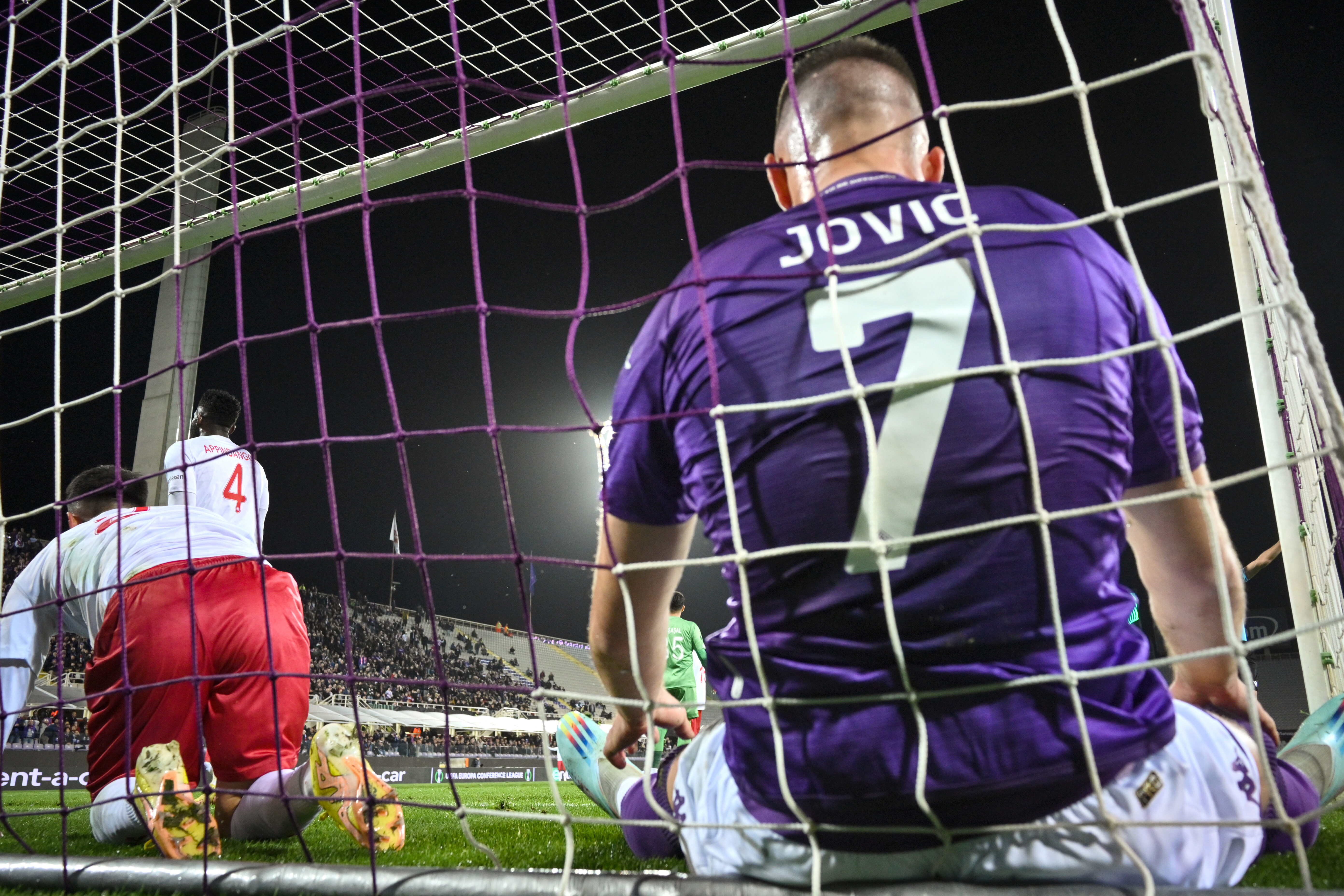 Luka Jović zaoferowany topowemu klubowi. Były gracz Realu Madryt chce znów trafić na salony