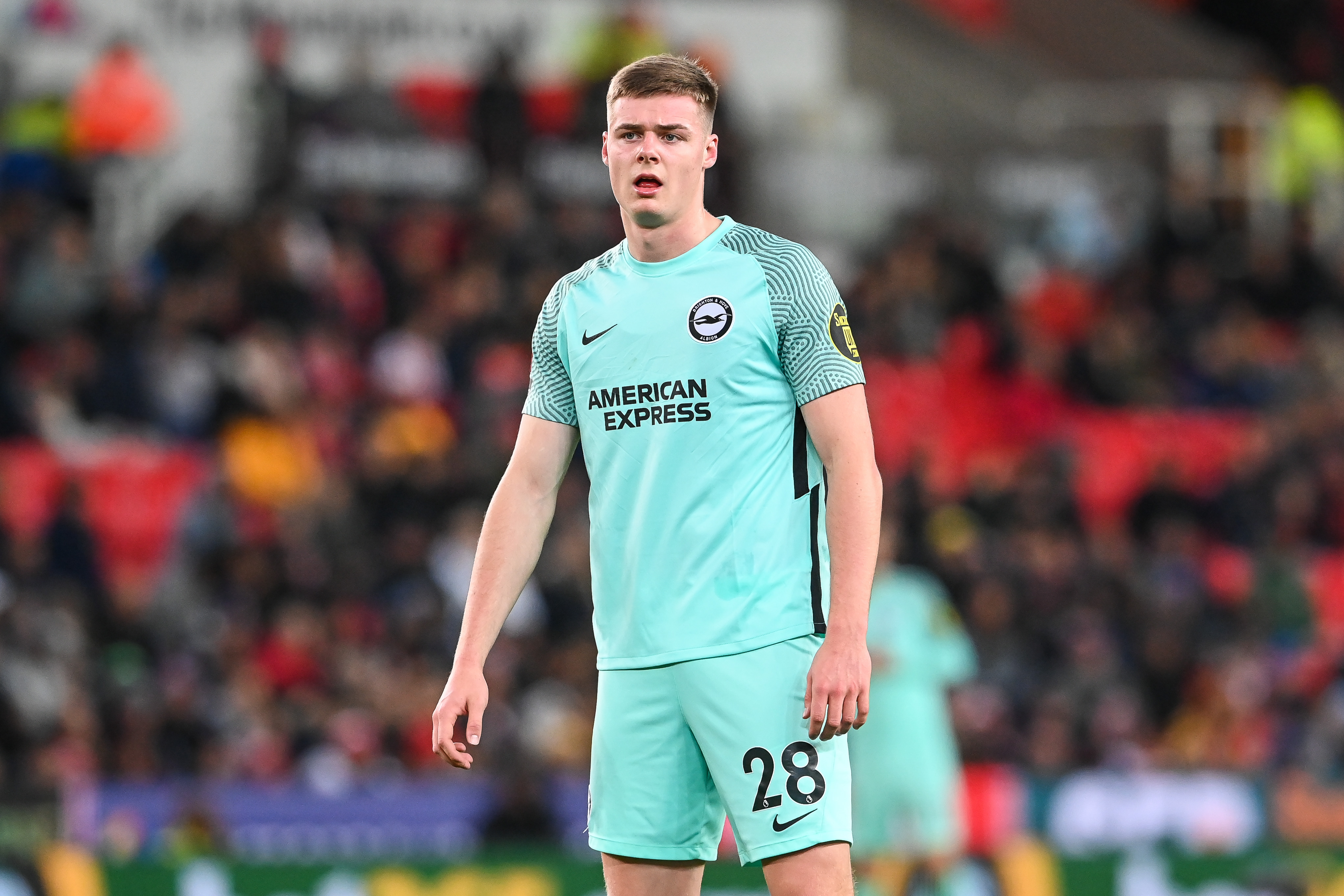 Nowy potwór w Premier League rzuci wyzwanie Haalandowi. To on ma pobić transferowy rekord
