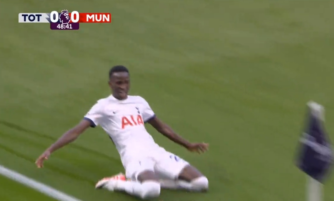 Jest życie bez Harry'ego Kane'a! Tottenham wygrał z Manchesterem United!