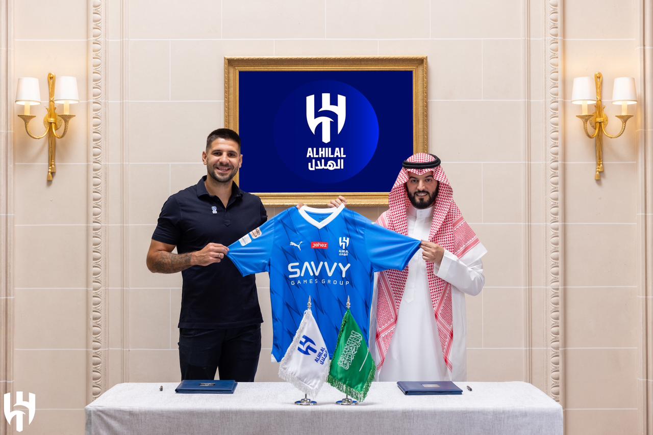"Nie tęsknię za Anglią. Trafiłem do tutejszego Realu Madryt". Napastnik zaskoczył po transferze do Arabii