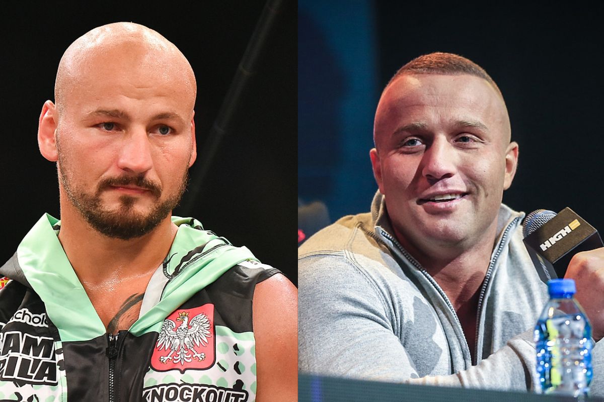 "Zleję cię publicznie i tyle będzie z twojej kariery w KSW". Artur Szpilka starł się z zawodnikiem Clout MMA