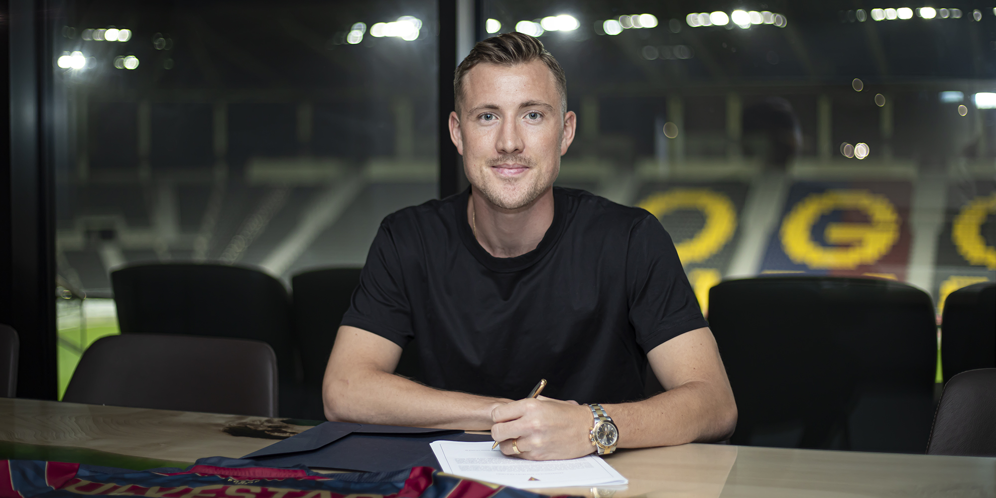 Nocny transfer Pogoni Szczecin. Były reprezentant Norwegii zagra dla "Portowców"