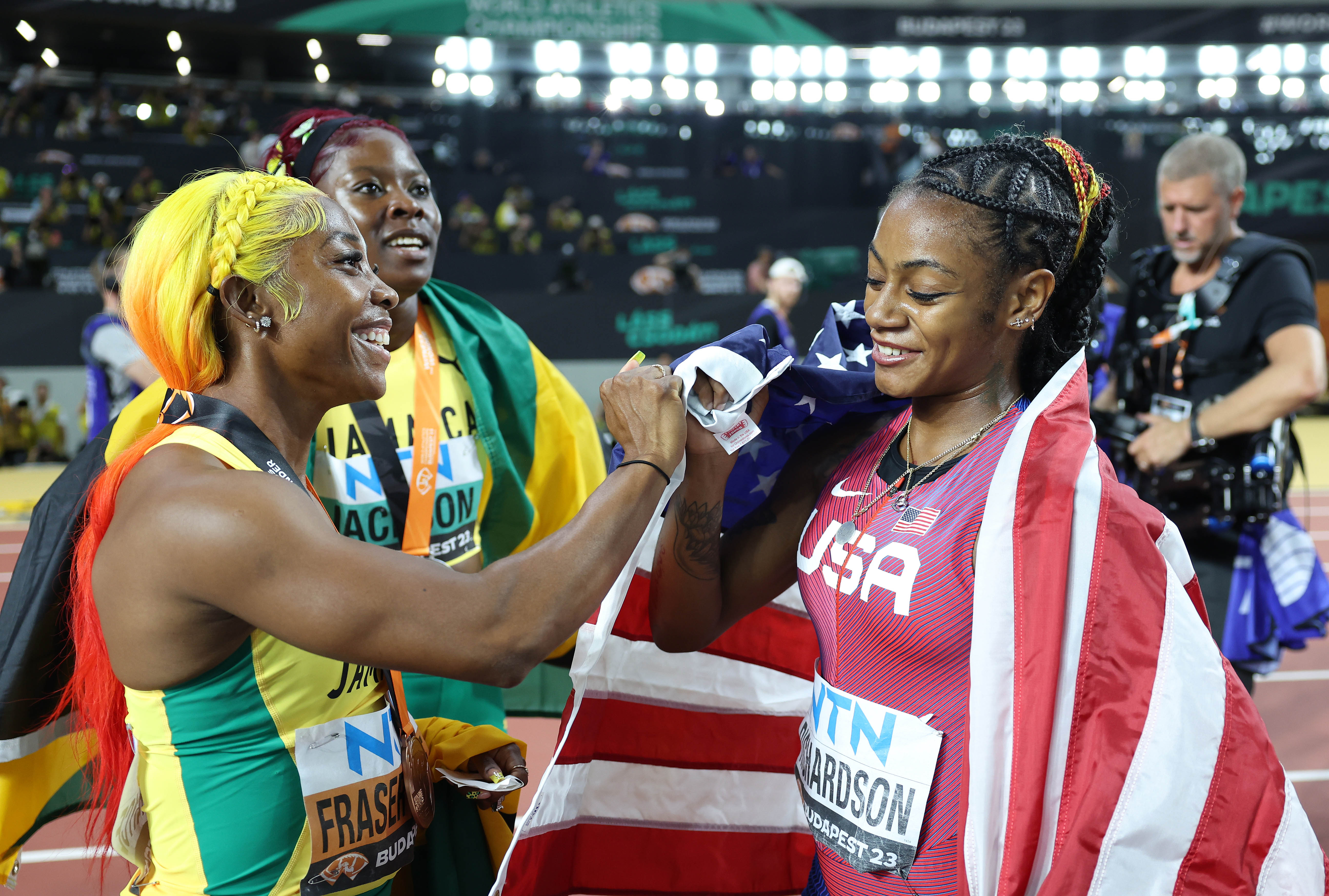 Dziennikarze byli zażenowani. Tak na ich pytania odpowiadała mistrzyni świata. "Wyciszyłam takich jak ty"