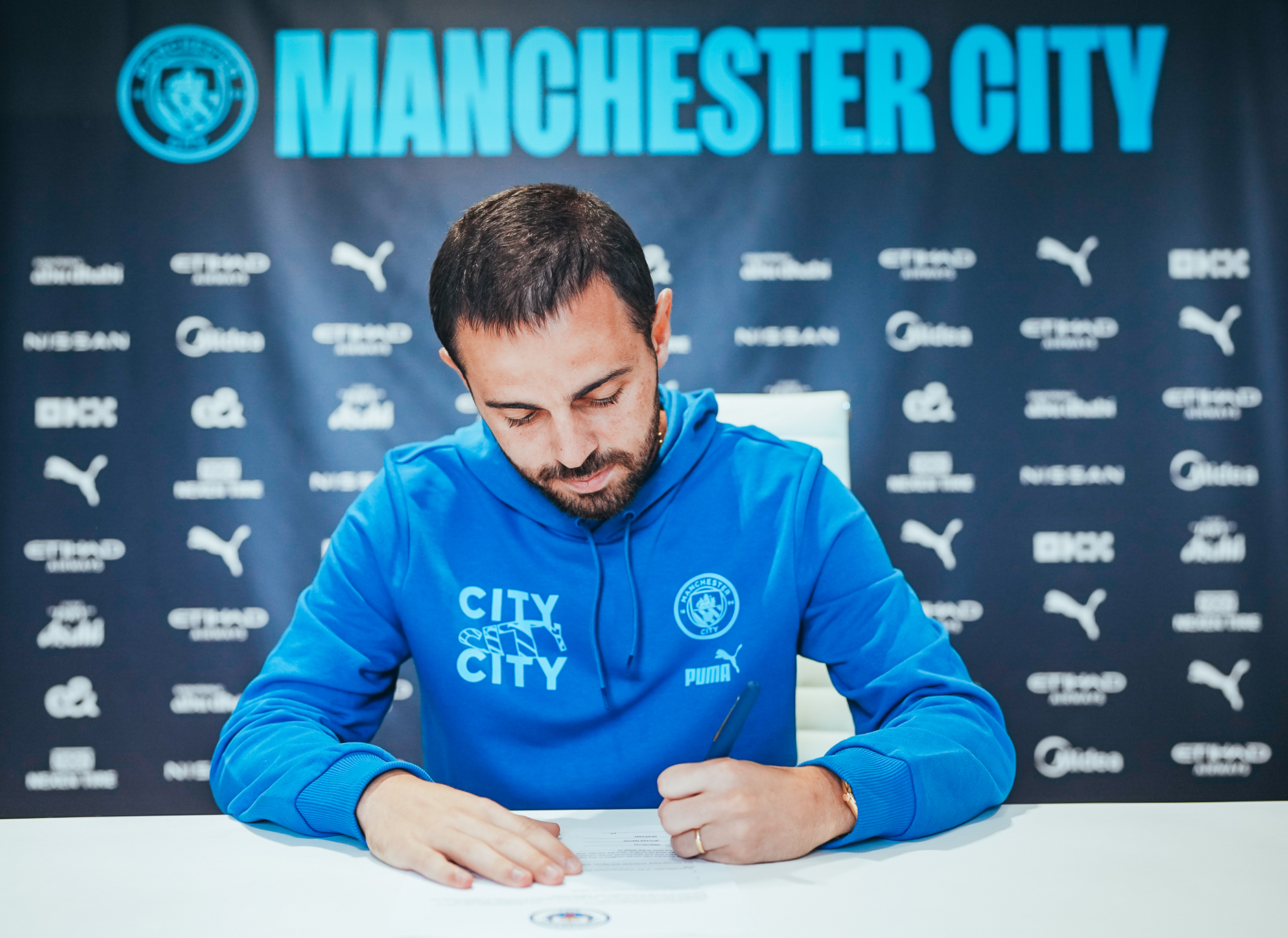 Wielki dzień dla Manchesteru City. Wyjaśniła się przyszłość Bernardo Silvy
