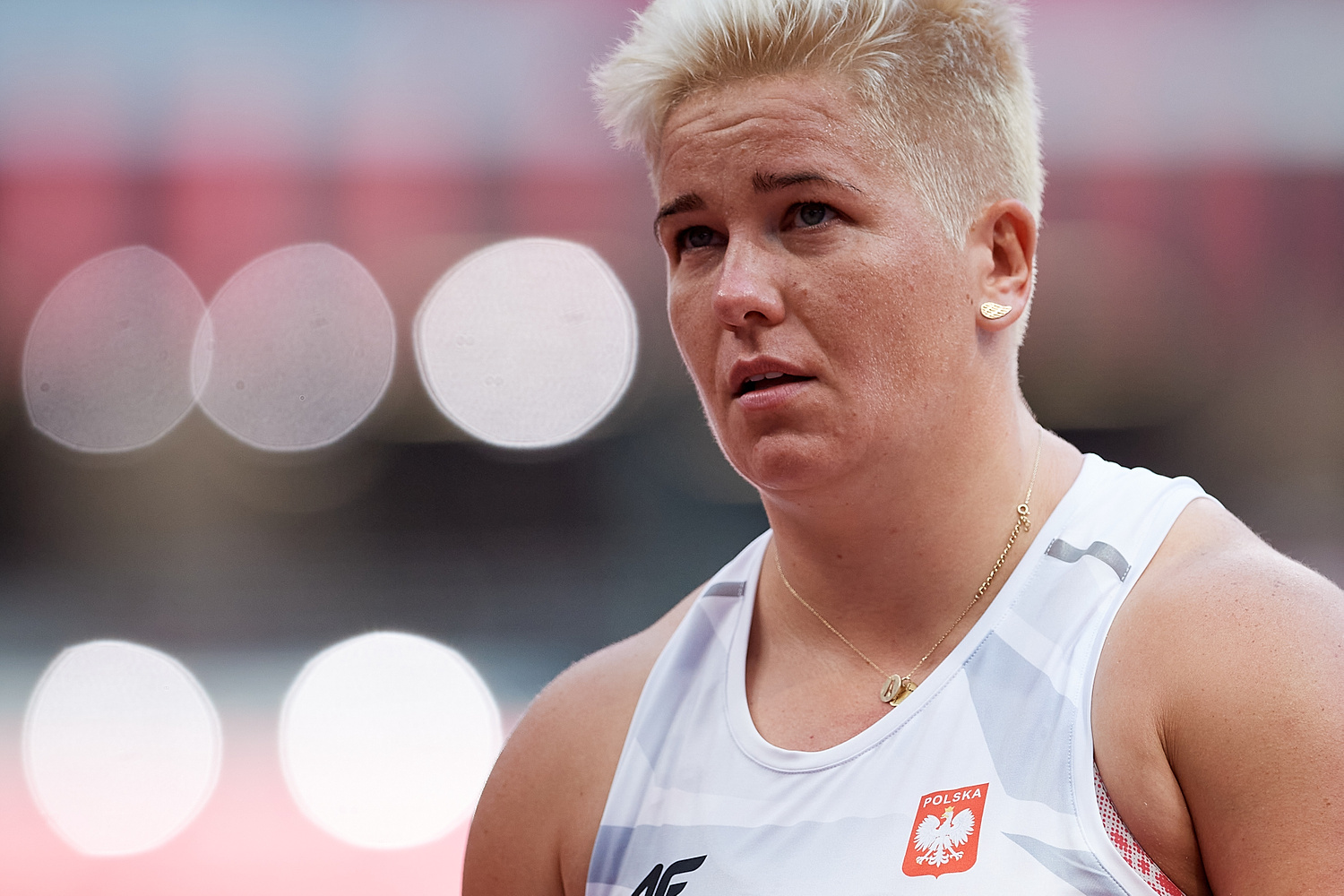Anita Włodarczyk kuszona ofertą walki we freakifghtach. Stanowcza deklaracja mistrzyni olimpijskiej
