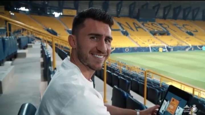 Al-Nassr potwierdziło hitowy transfer. Reprezentant Hiszpanii dołączył do Cristiano Ronaldo i spółki