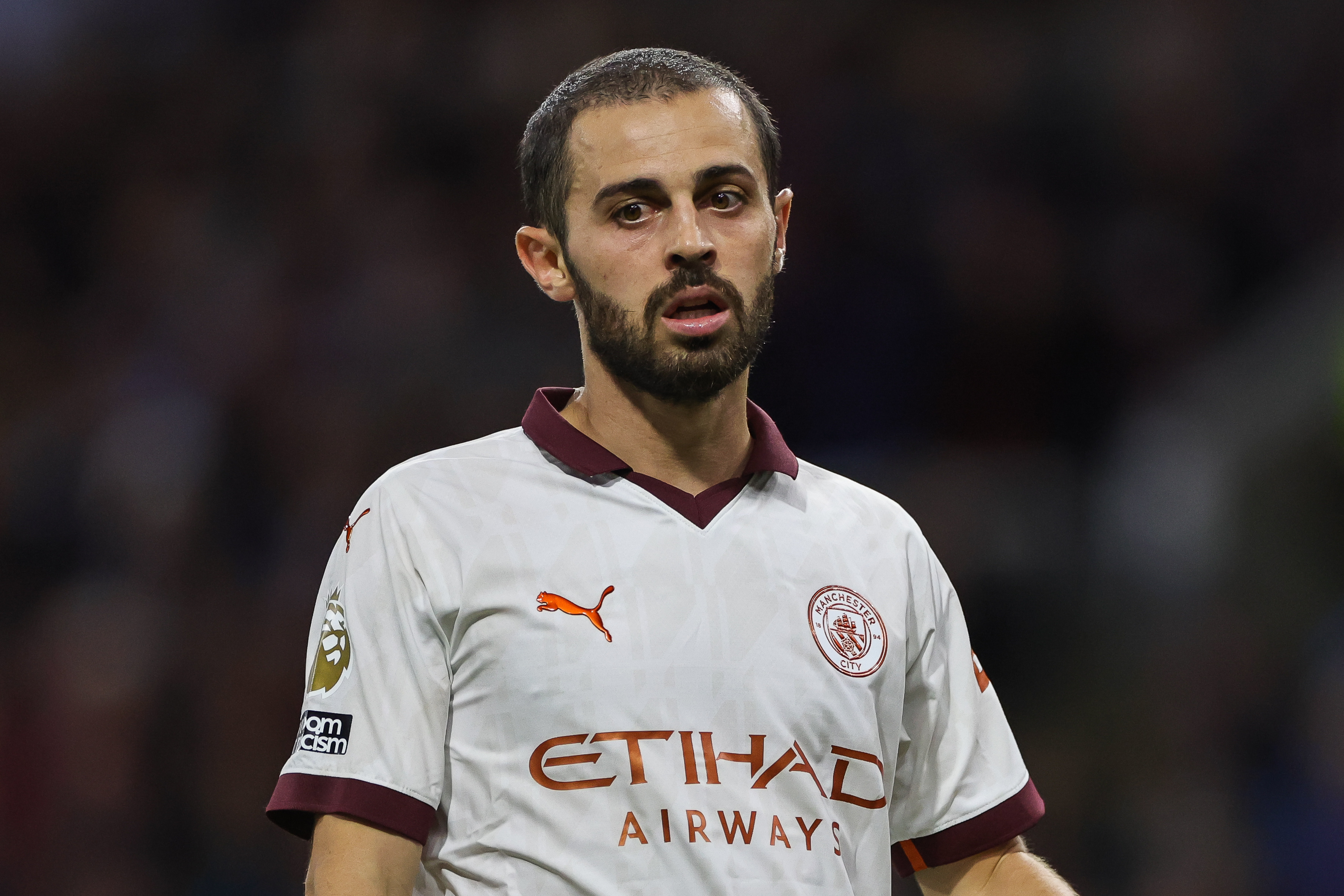 Filar Manchesteru City wskazał trenera, dla którego chciałby zagrać. Miał wątpliwości