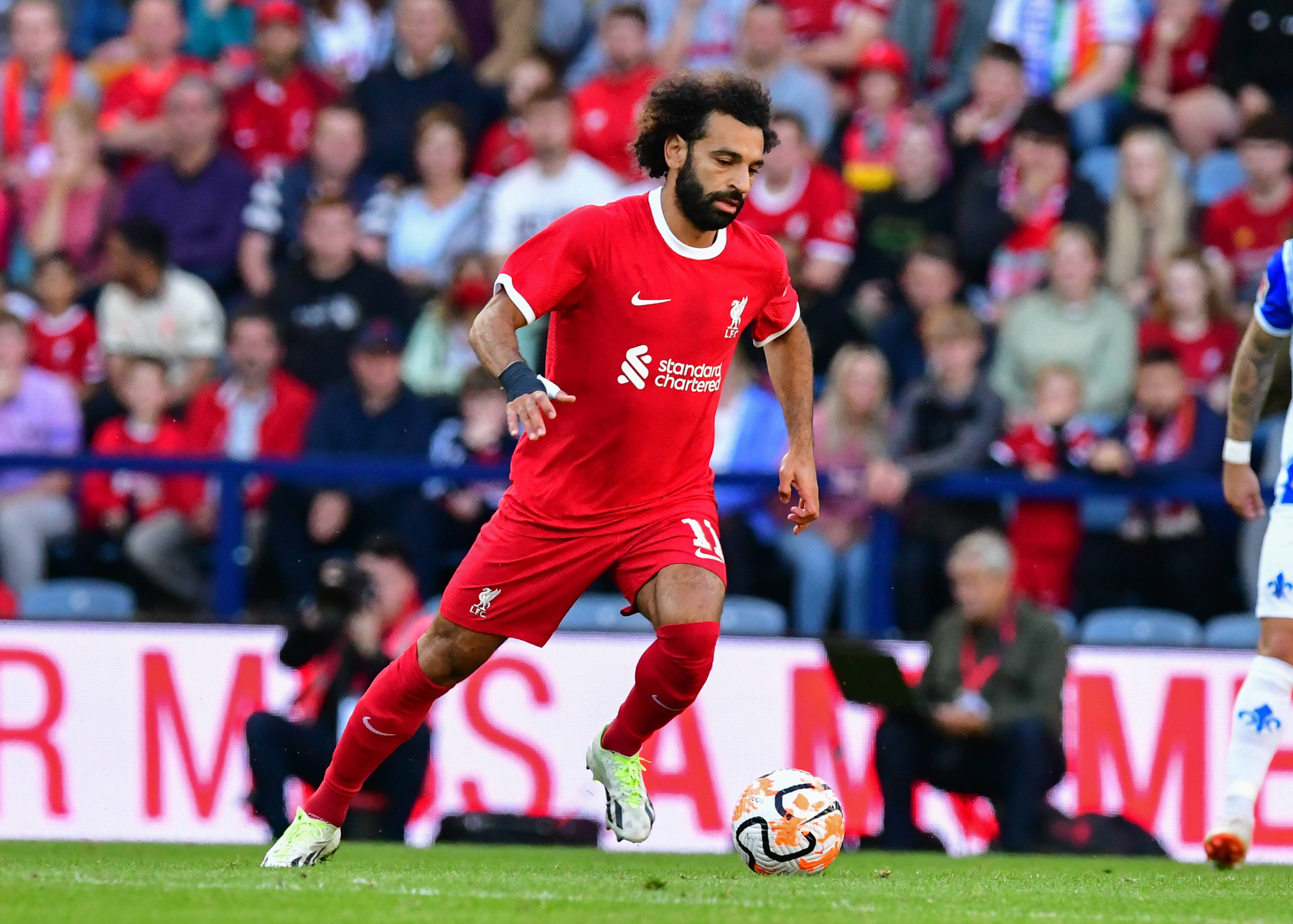 Przyszłość Mohameda Salaha wyjaśniona. Liverpool podjął decyzję w sprawie lidera ataku