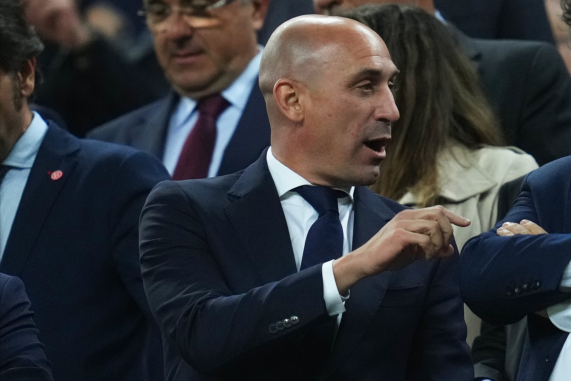 Winny nie tylko ohydny Rubiales. "Feminizm nie jest chorobą, miejcie trochę jaj"