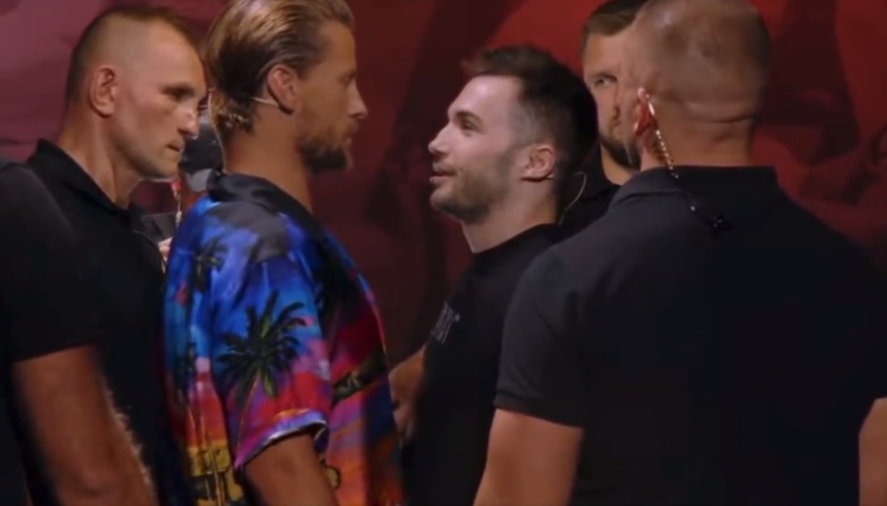 Konflikt na Fame MMA wszedł w kolejną fazę. "Albo oddajesz 30 procent, albo robisz wagę na walkę"