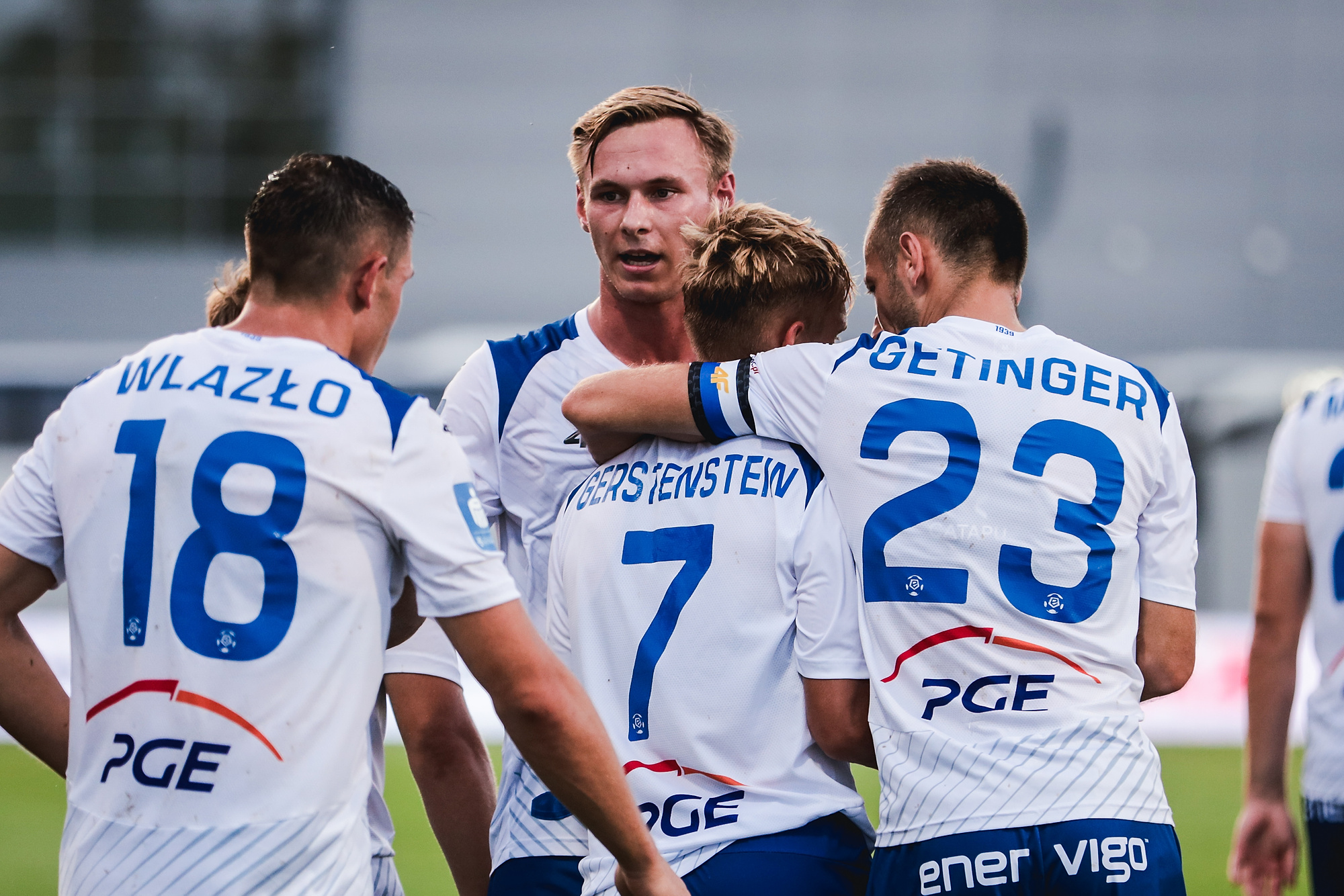 Stal Mielec - Zagłębie Lubin gdzie oglądać? Transmisja na żywo w TV i stream online [EKSTRAKLASA]