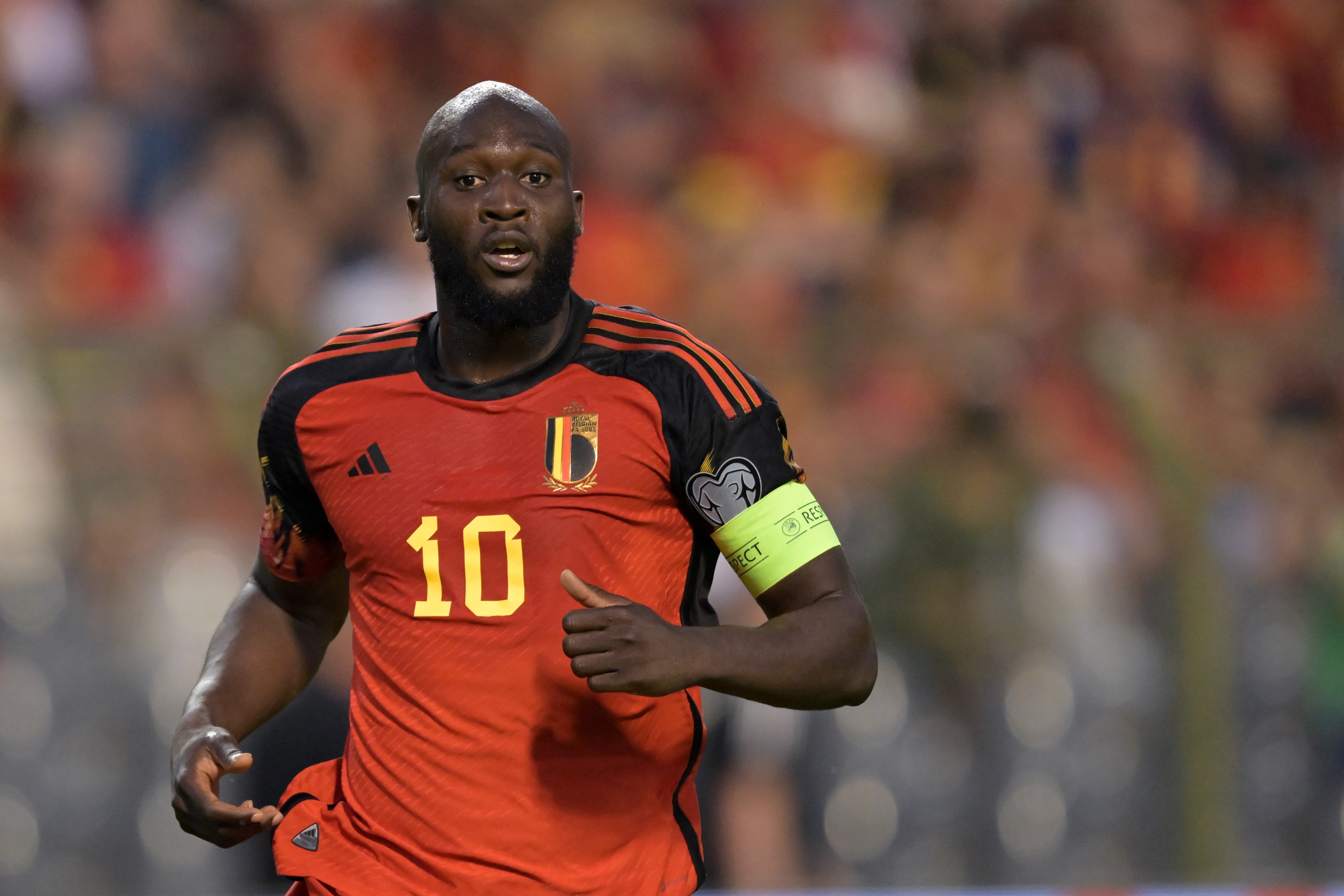 Romelu Lukaku zmienia barwy klubowe! Belg sam potwierdził swój transfer