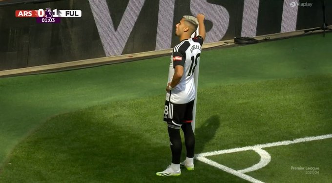 Arsenal stracił gola w pierwszej minucie! Rywal wykorzystał fatalny błąd defensywy "Kanonierów" [WIDEO]