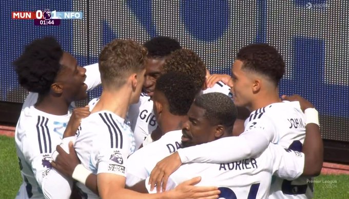 Kompletny szok na Old Trafford! Manchester United stracił dwa gole w cztery minuty [WIDEO]