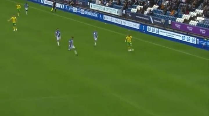 Wejście smoka Przemysława Płachety! Skrzydłowy zanotował asystę w Championship [WIDEO]