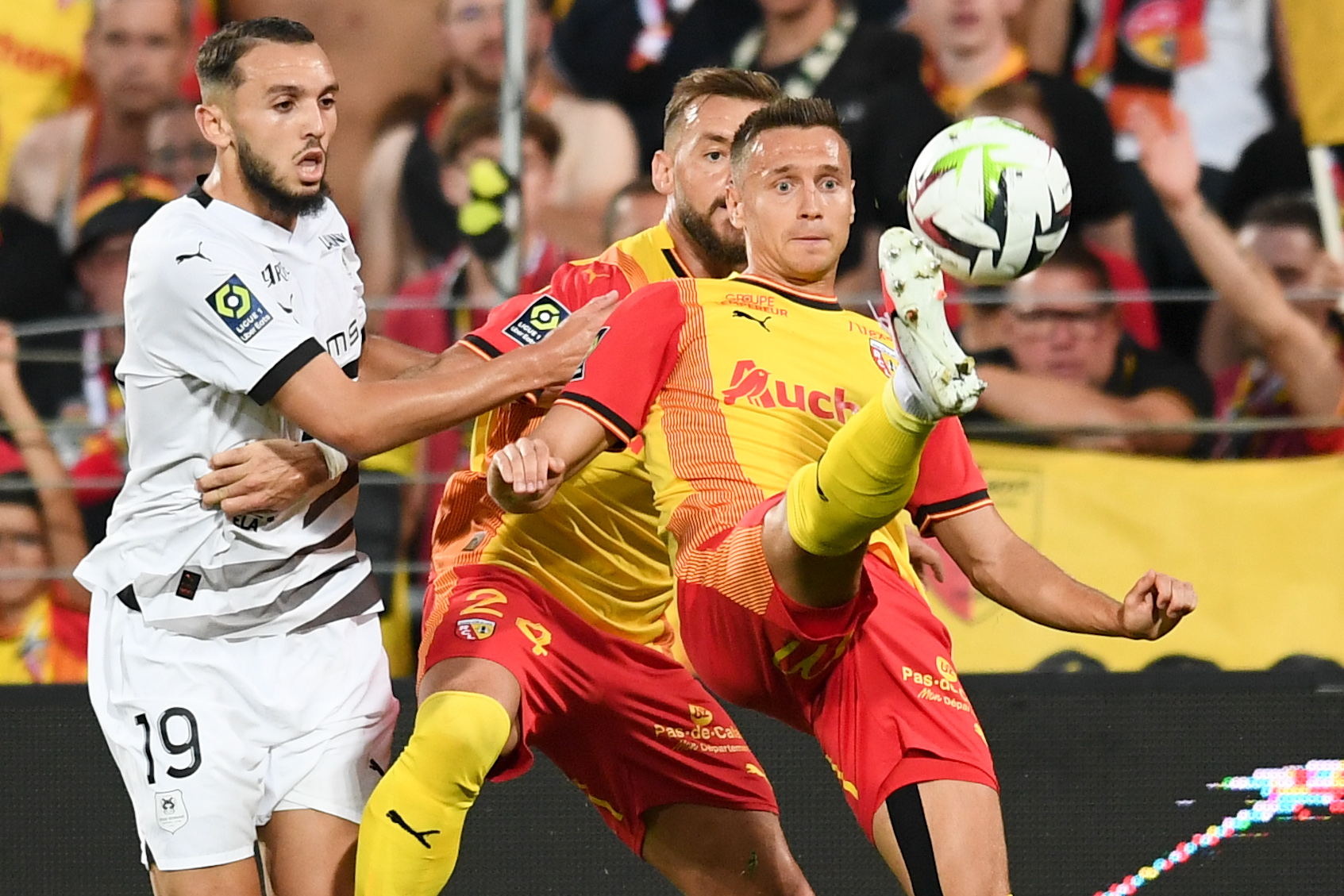 Składy na mecz PSG - Lens. Przemysław Frankowski i spółka spróbują zatrzymać mistrzów Francji