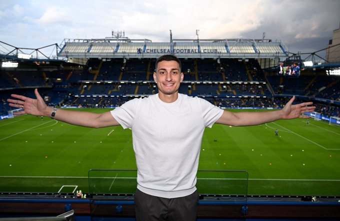 Chelsea kupiła nowego bramkarza. "The Blues" potwierdzili kolejny transfer