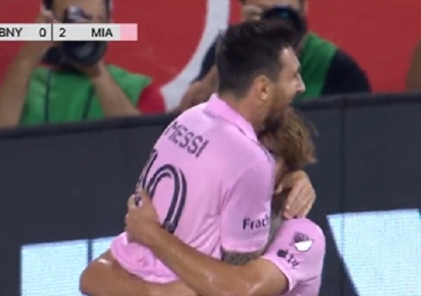 Pierwszy gol Leo Messiego w MLS! Inter Miami zabawił się z obroną przeciwników, świetny debiut [WIDEO]