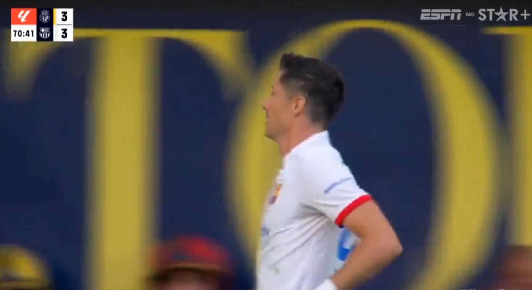 Robert Lewandowski wreszcie przełamał się w Hiszpanii! Polak trafił do siatki w szalonym meczu [WIDEO]