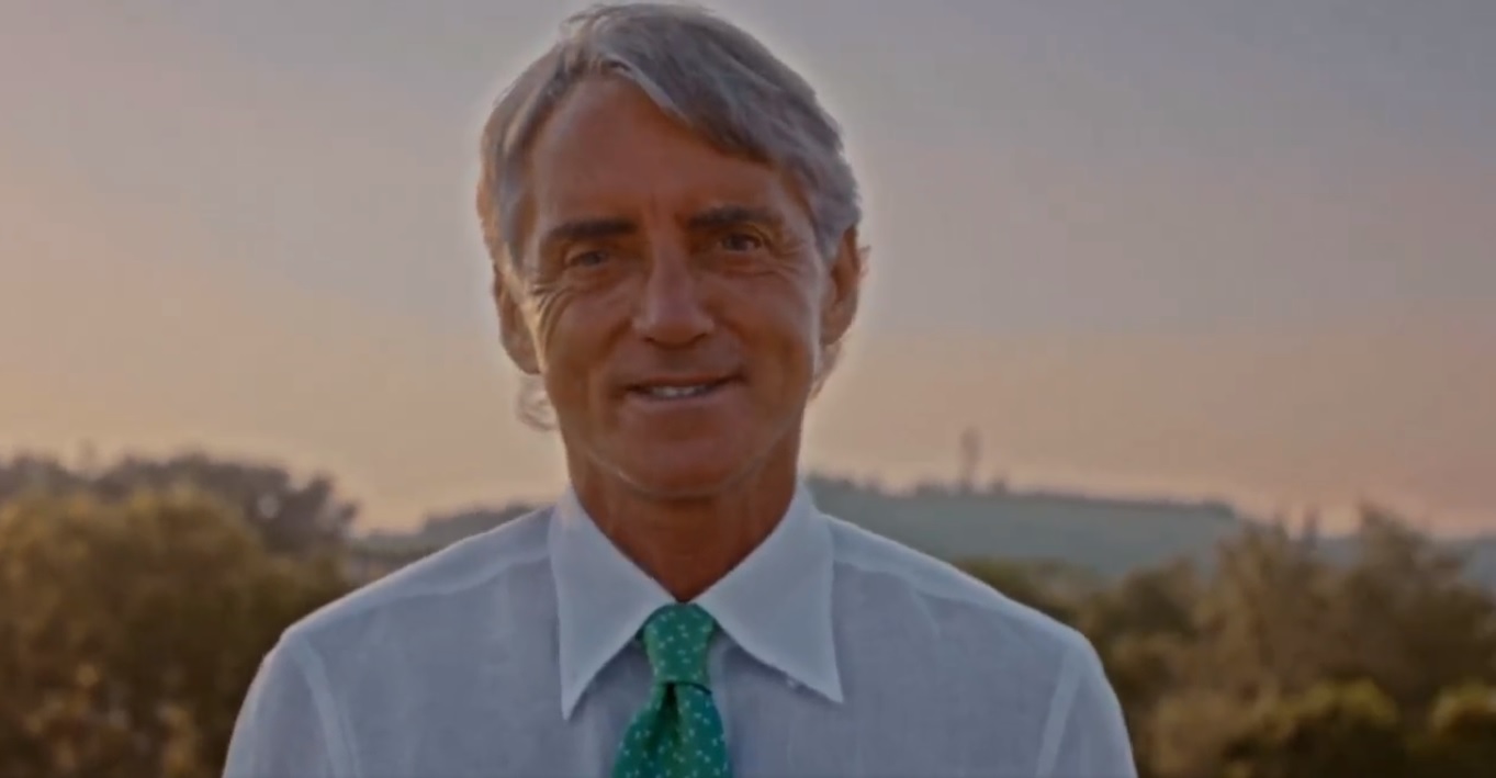Roberto Mancini już oficjalnie w nowej pracy. "Jestem zaszczycony. To wyraz uznania"