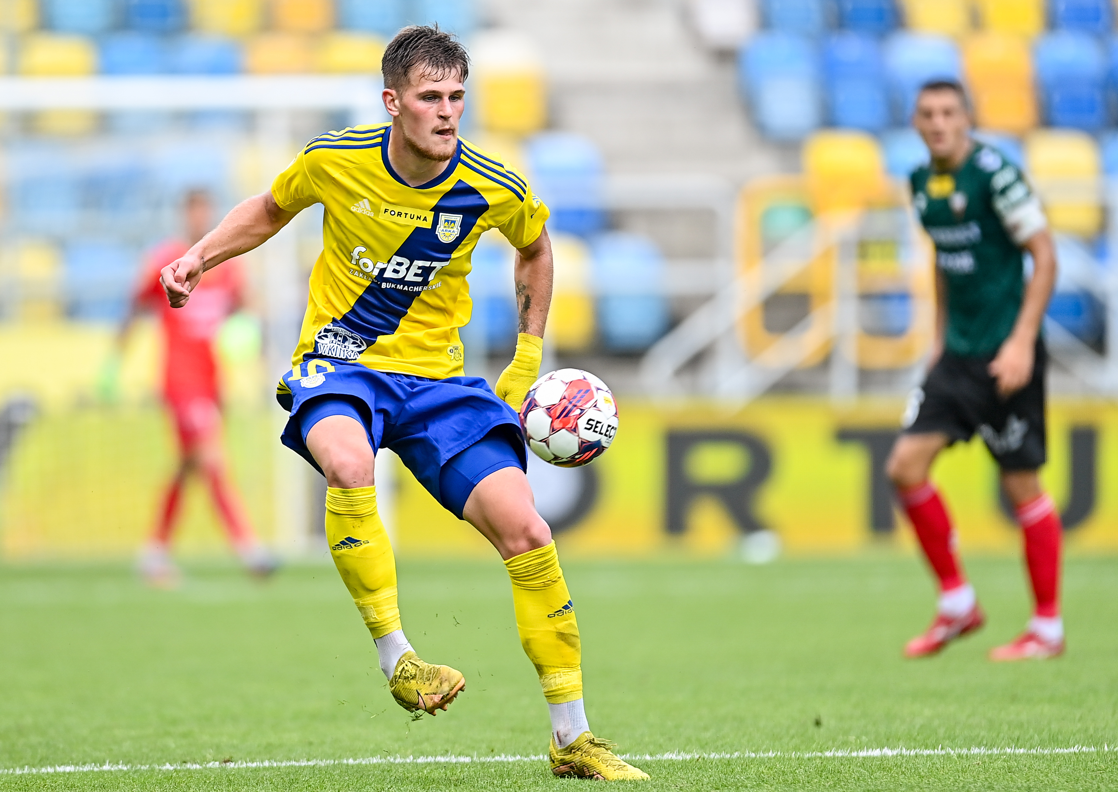 Wielki transfer last minute w Fortuna 1 Lidze? Król strzelców z ofertą na stole [NASZ NEWS]