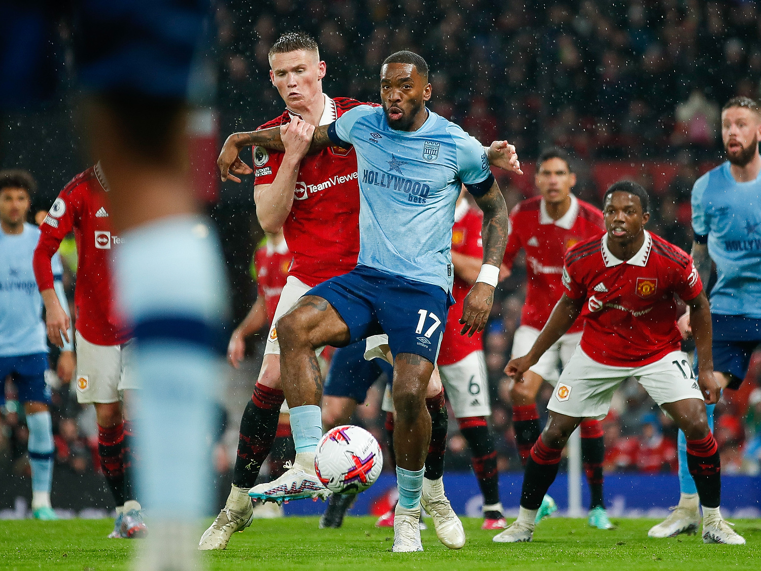 Bayern chce piłkarza Manchesteru United! Tuchel jest na "tak", trwają rozmowy