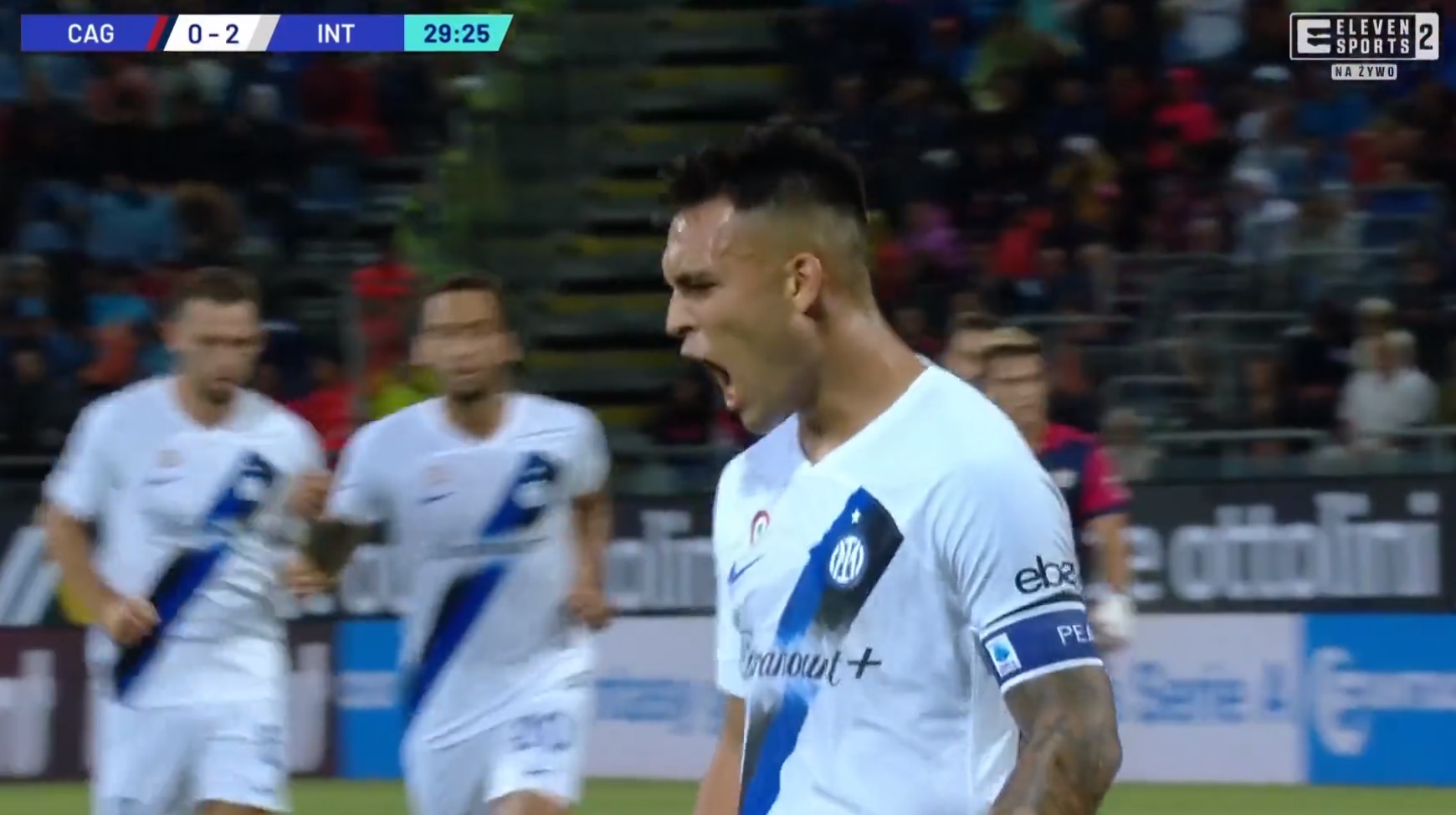 Spryt Lautaro Martineza i pewna wygrana Interu. Mediolańczycy pokazali beniaminkowi miejsce w szeregu [WIDEO]