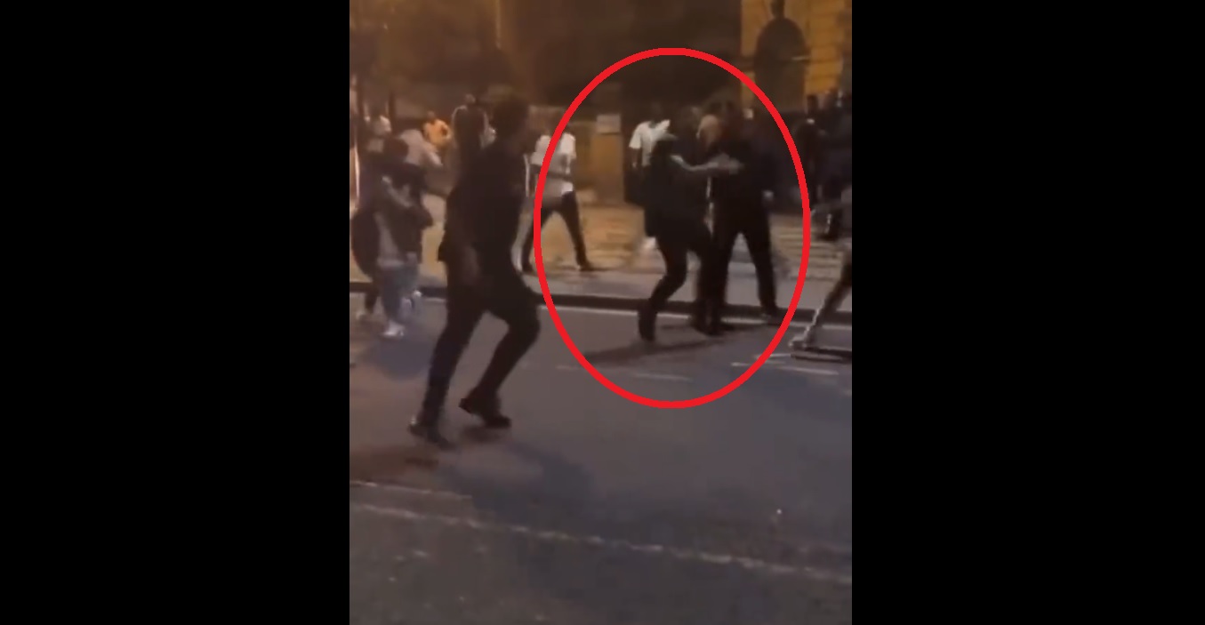 Kapitan Newcastle United wziął udział w ulicznej bójce. Napastnicy grozili, że go zastrzelą [WIDEO]