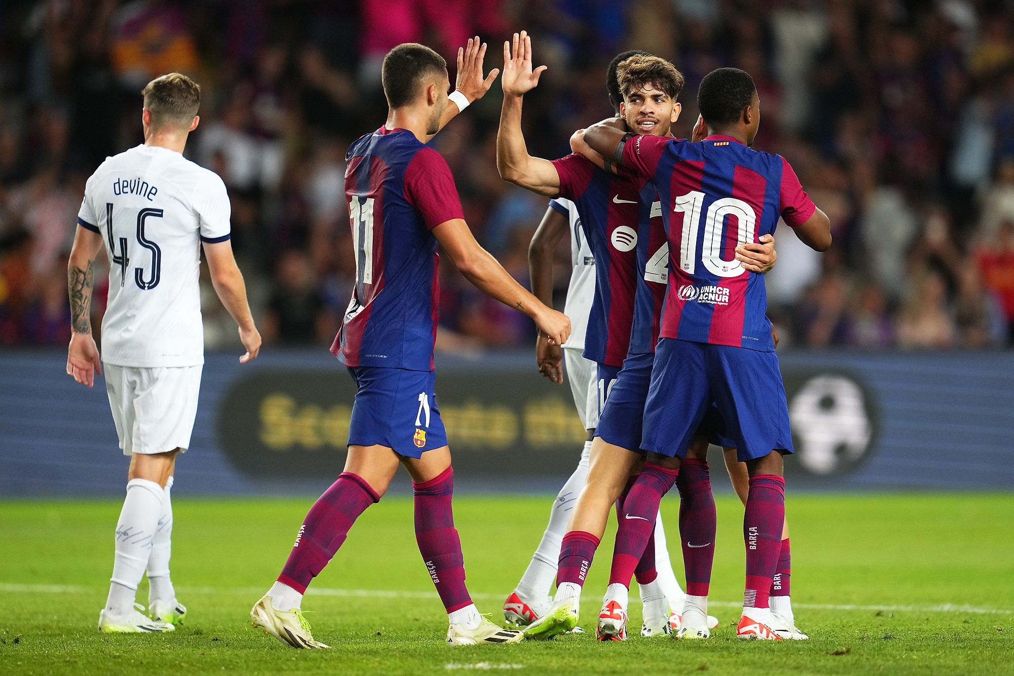 Taki zapis FC Barcelona wynegocjowała przy transferze. Romano ujawnił klauzulę