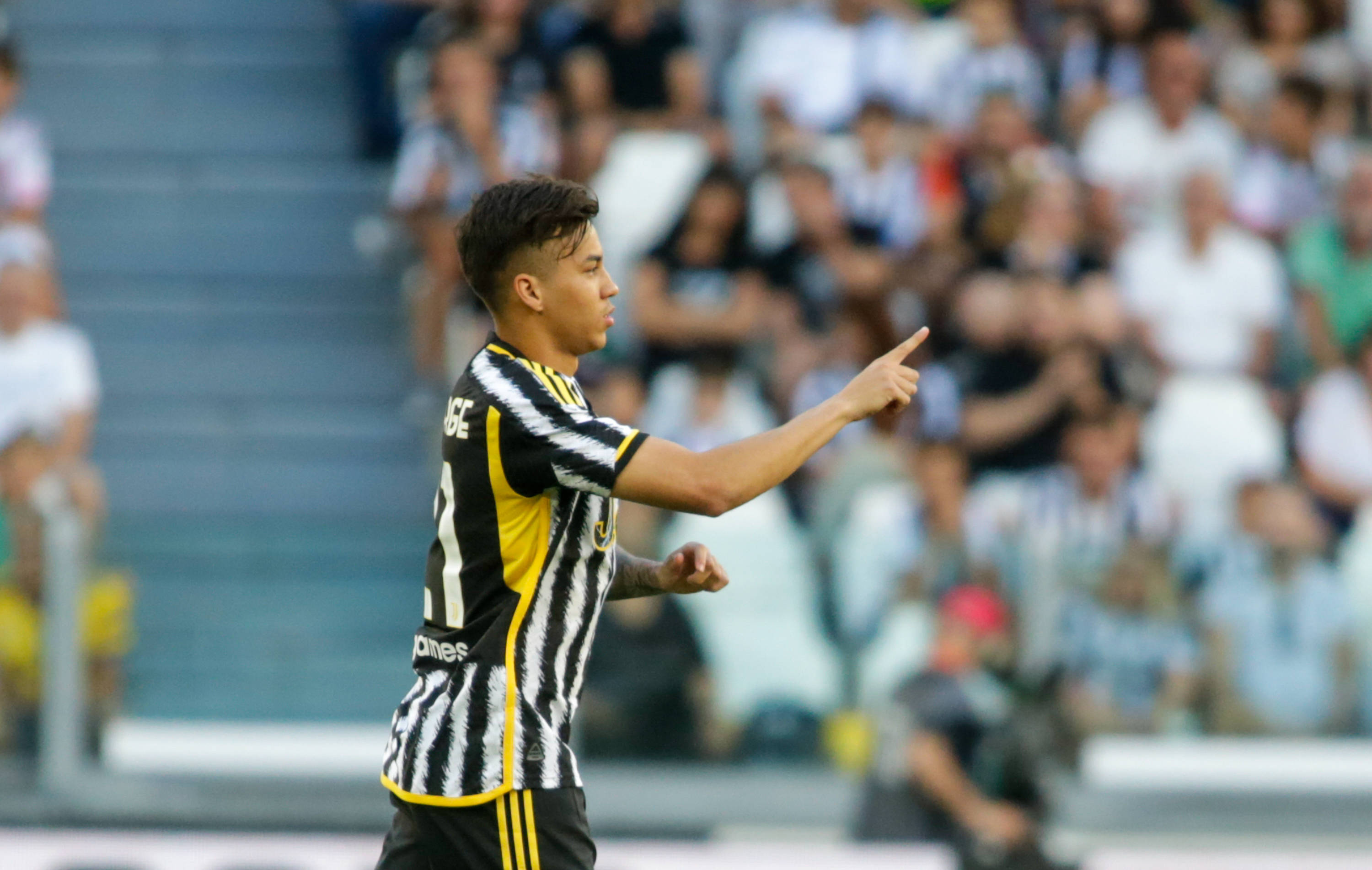 Juventus wypożyczył kolejnego piłkarza. Trzeci zawodnik "Starej Damy" trafił do tego samego klubu