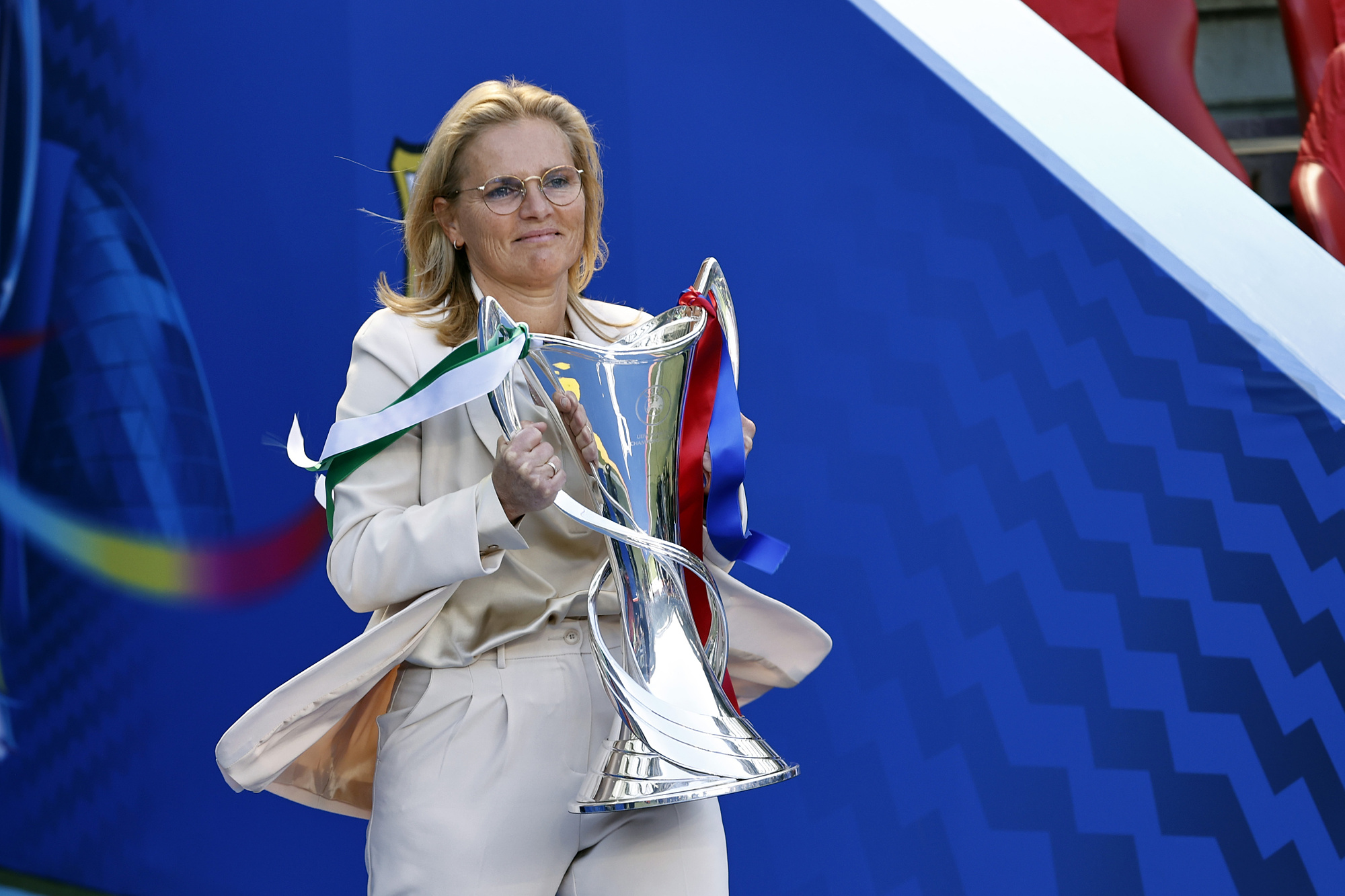 Kobieta może prowadzić topową reprezentację. Wymienia się dwa mocne kraje. "Najlepsza na świecie"