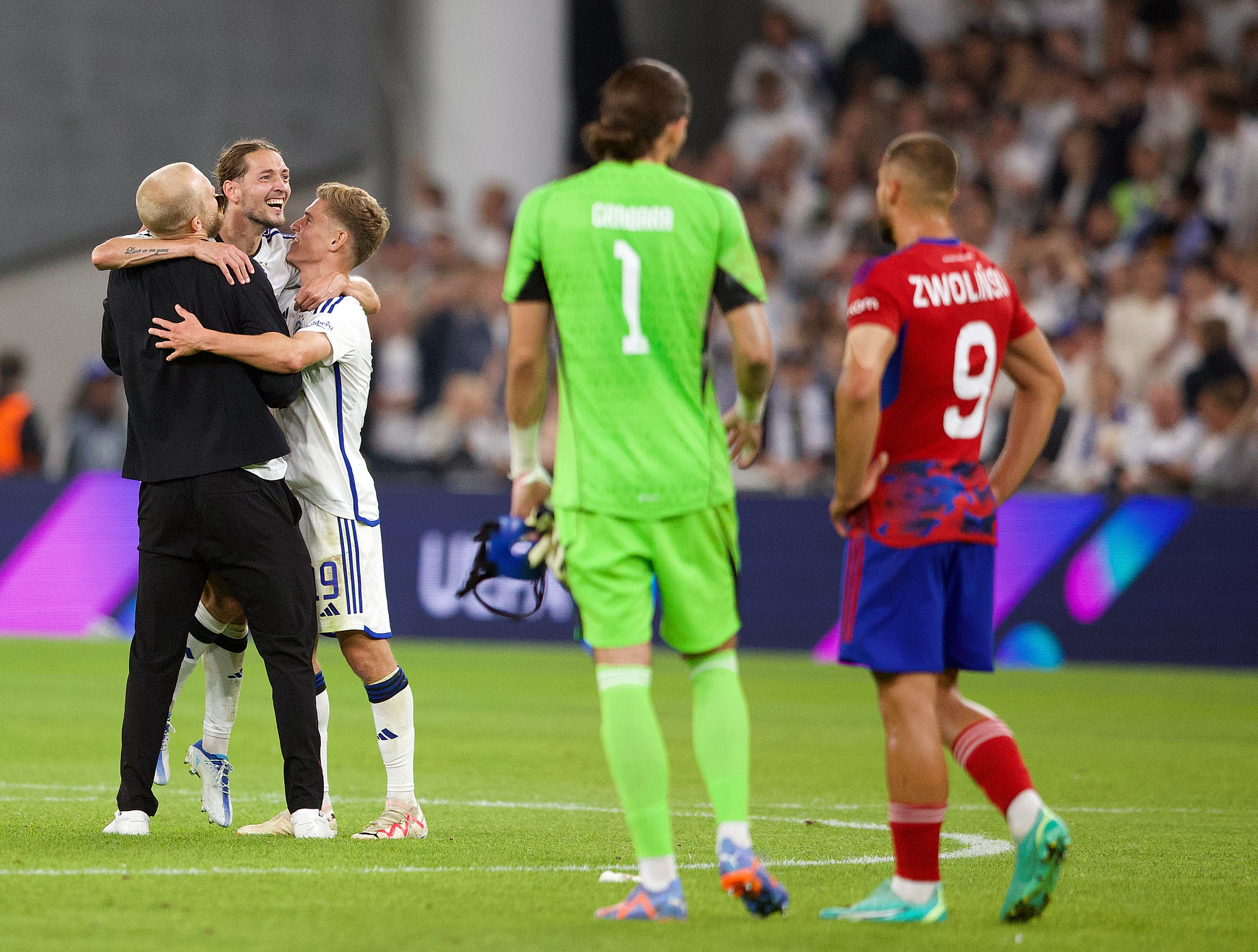 "Sparta przysporzyła Kopenhadze więcej problemów niż Raków". Bolesne słowa duńskich mediów o mistrzach Polski
