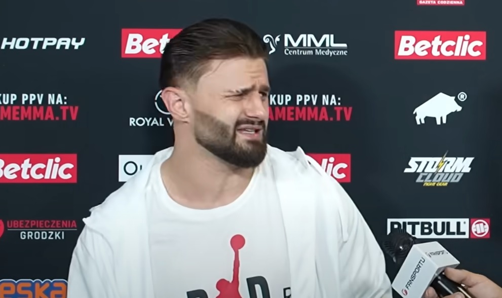 "Ferrari" zrezygnował z walki! Wielki hit na Clout MMA 5 odwołany