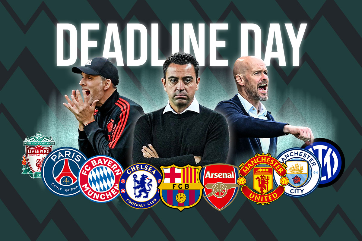 Okno transferowe zamknięte, Barcelona i PSG górą, klęska Bayernu! Absolutne szaleństwo w Deadline Day [RELACJA]