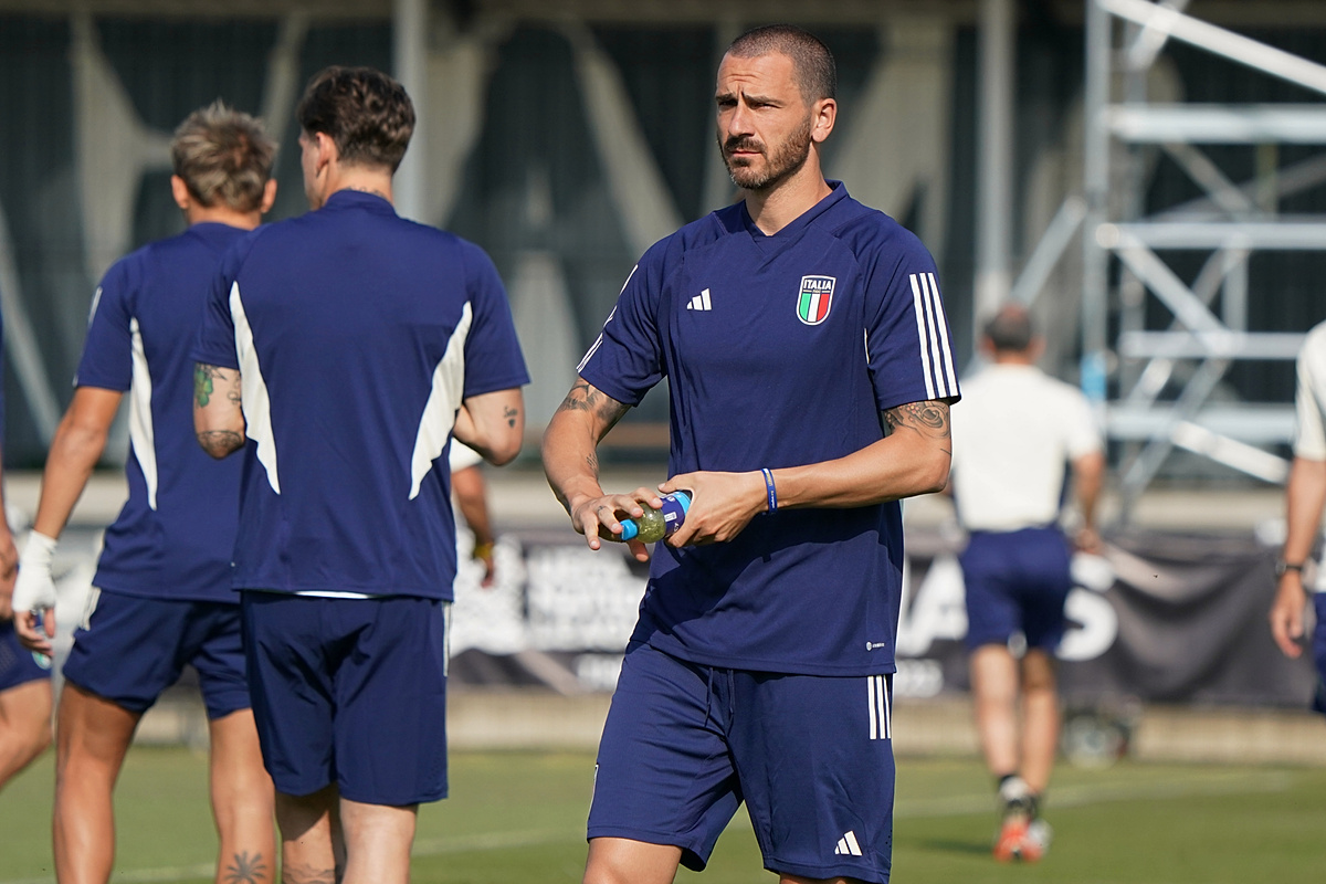 Leonardo Bonucci ma nowy klub! Legenda Juventusu opuściła "Starą Damę"