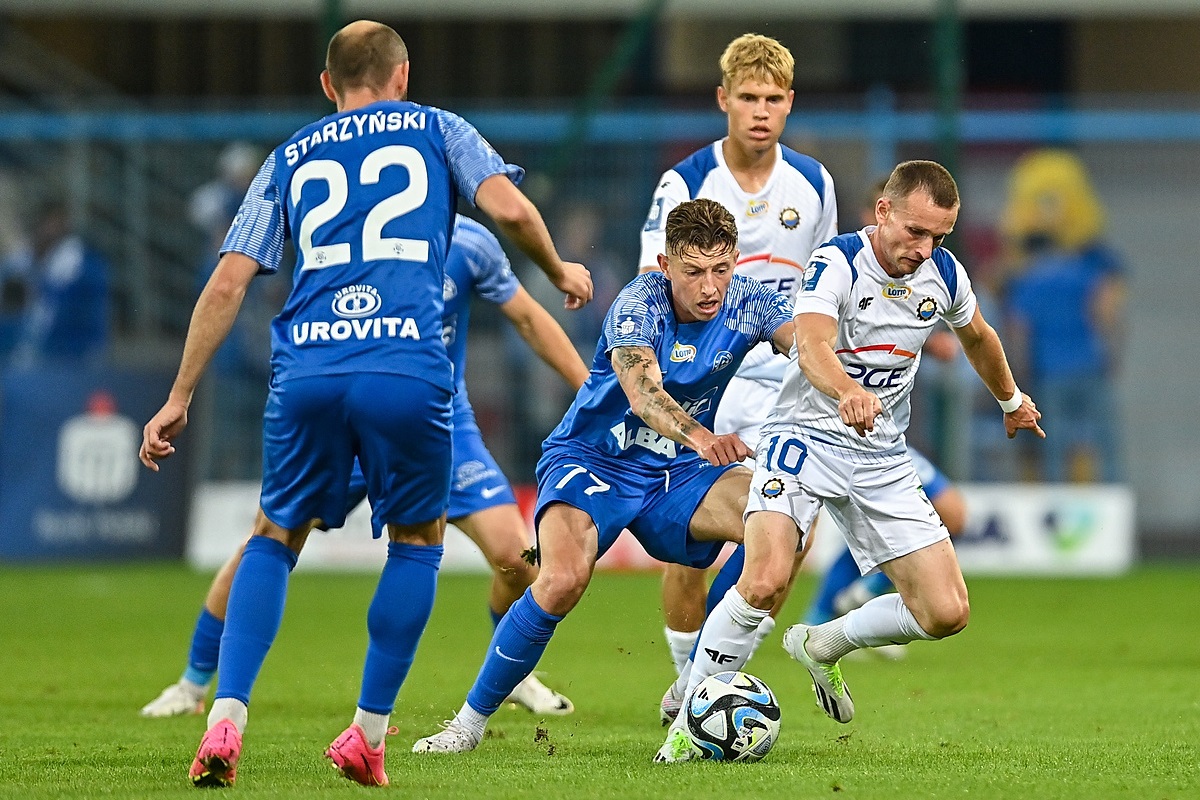 Stal Mielec - Warta Poznań gdzie oglądać? Transmisja na żywo w TV i stream online z Ekstraklasy