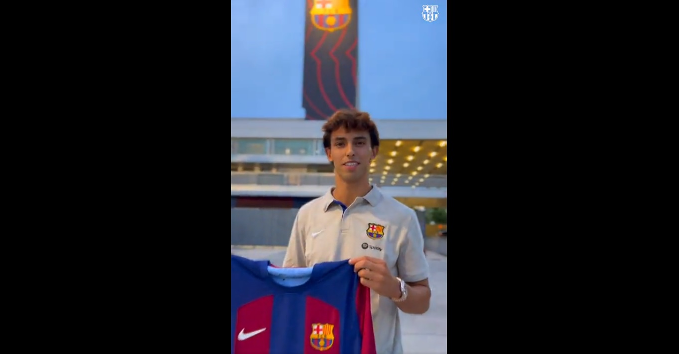 Nowy człowiek w ataku FC Barcelony! Mistrzowie Hiszpanii ogłosili wyczekiwany transfer [AKTUALIZACJA]