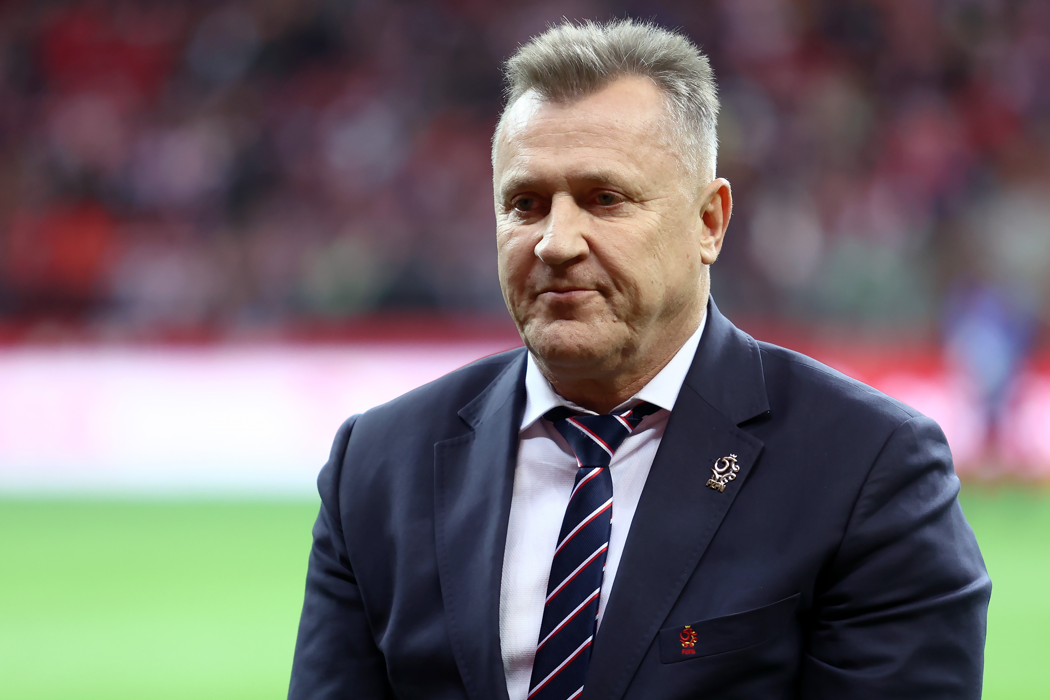 "Na pewnych stanowiskach trzeba wymagać klasy". Lewandowski wprost o PZPN za kadencji Kuleszy
