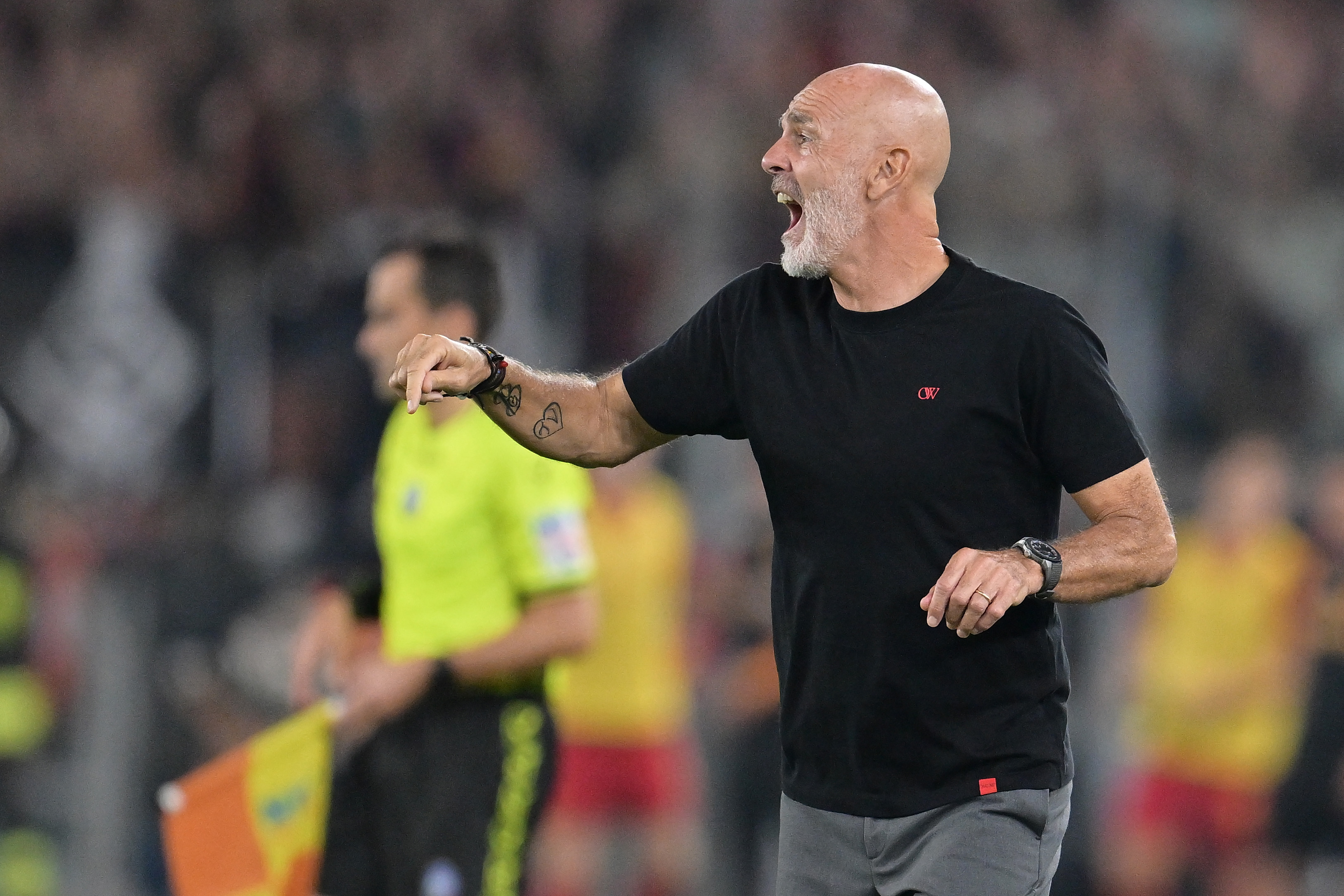 Stefano Pioli ocenił niespodziewany transfer AC Milanu. Jednoznaczna opinia trenera