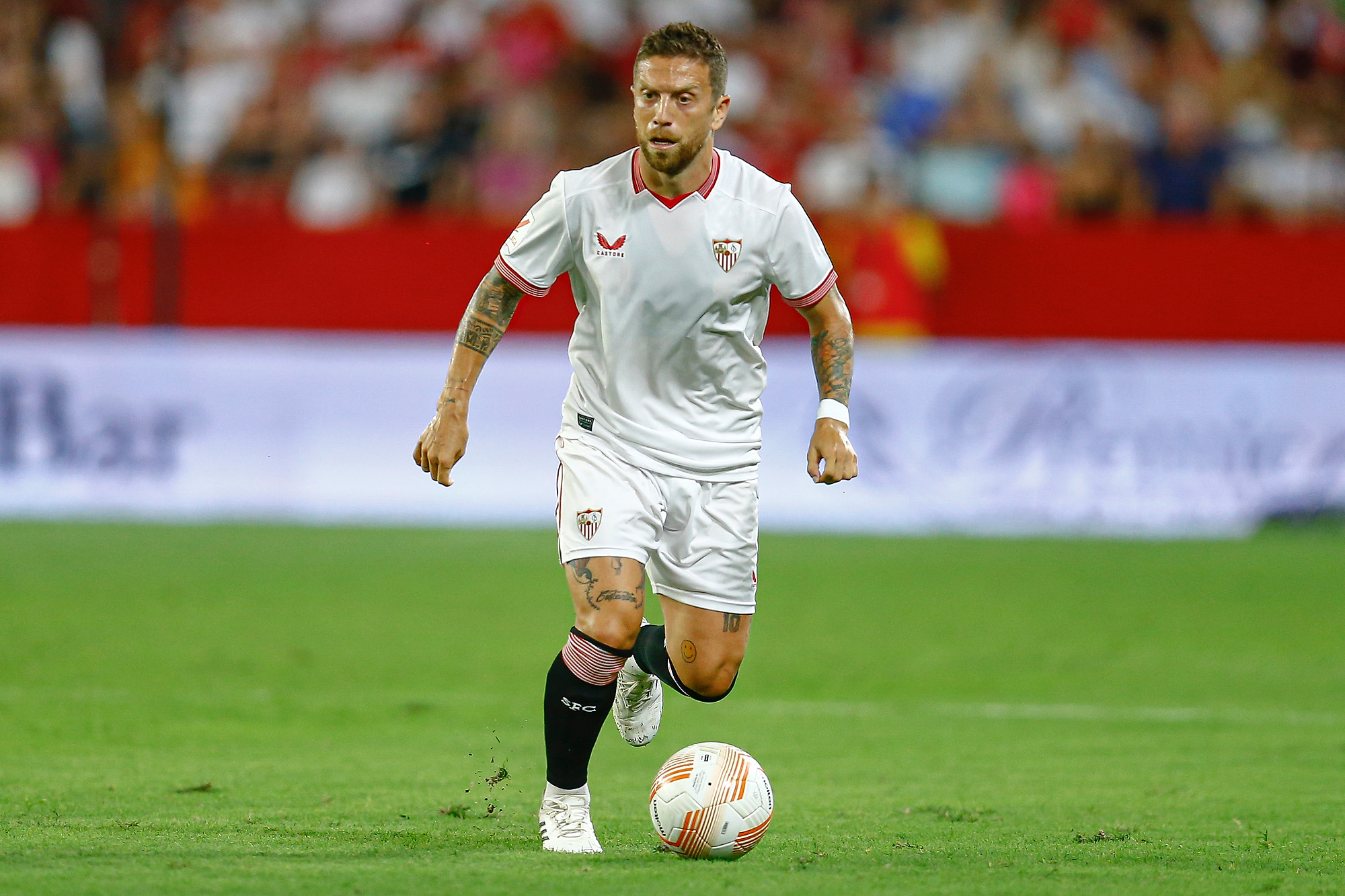 Mistrz świata nie kończy kariery. Znany piłkarz wróci do Serie A