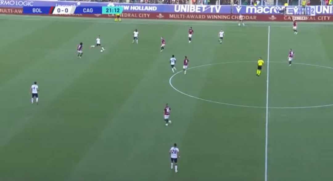Udany debiut Mateusza Wieteski w Serie A! Polski stoper zanotował asystę [WIDEO]