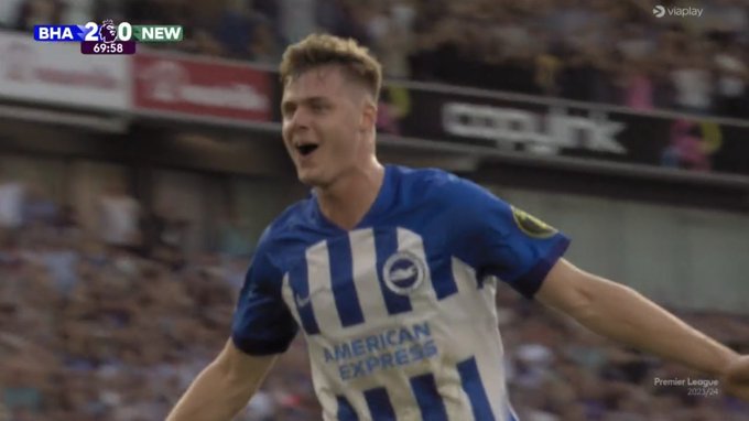 Hat-trick nastoletniego napastnika Brighton! "Mewy" pewnie pokonały Newcastle [WIDEO]