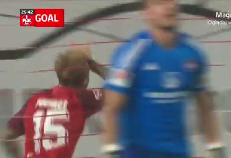 Znakomity mecz Tymoteusza Puchacza! Gol z dystansu i asysta [WIDEO]