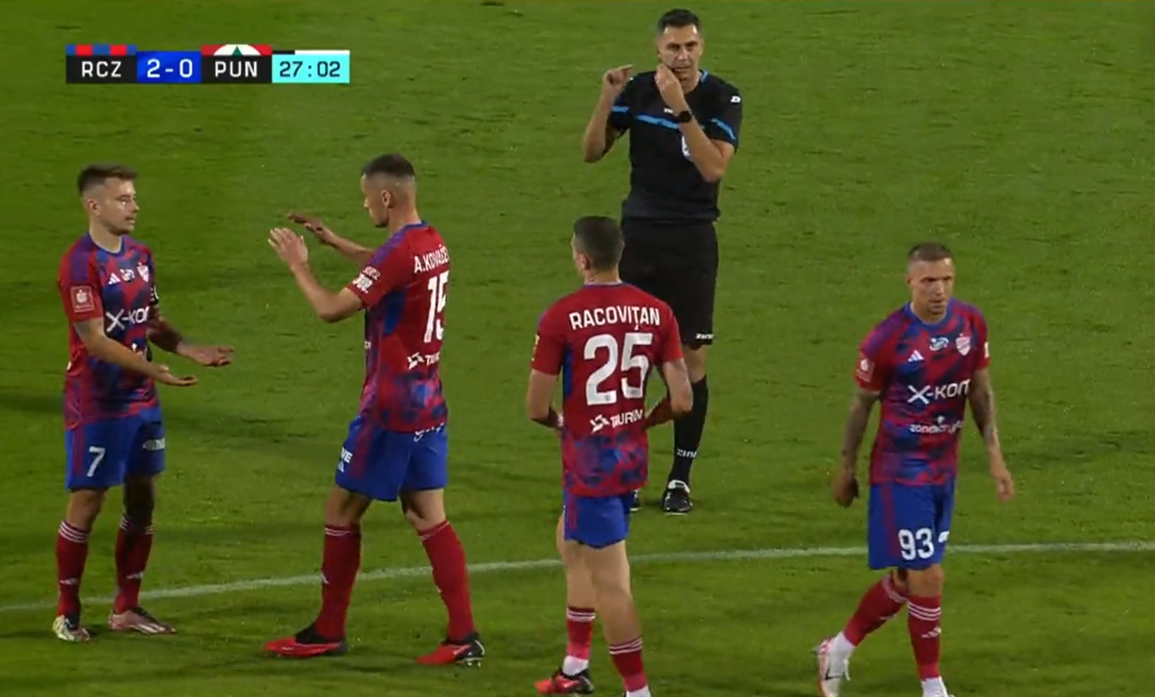 Raków nie dał szans beniaminkowi. Debiutancki gol Kittela, sędziowska kontrowersja [WIDEO]