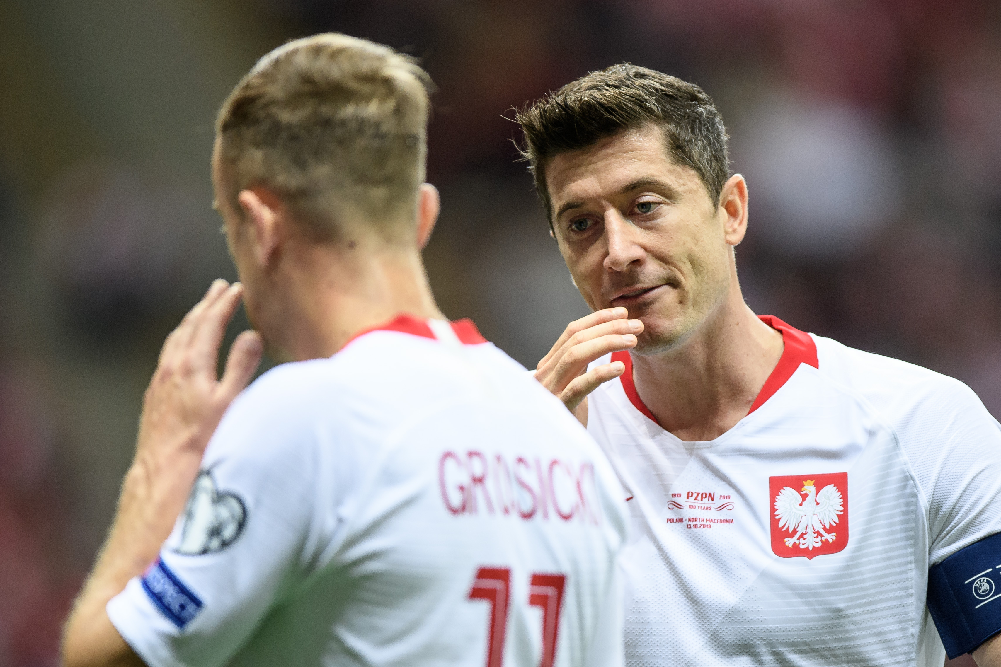 Gdzie oglądać konferencję reprezentacji Polski z udziałem Lewandowskiego i Grosickiego? Transmisja online live